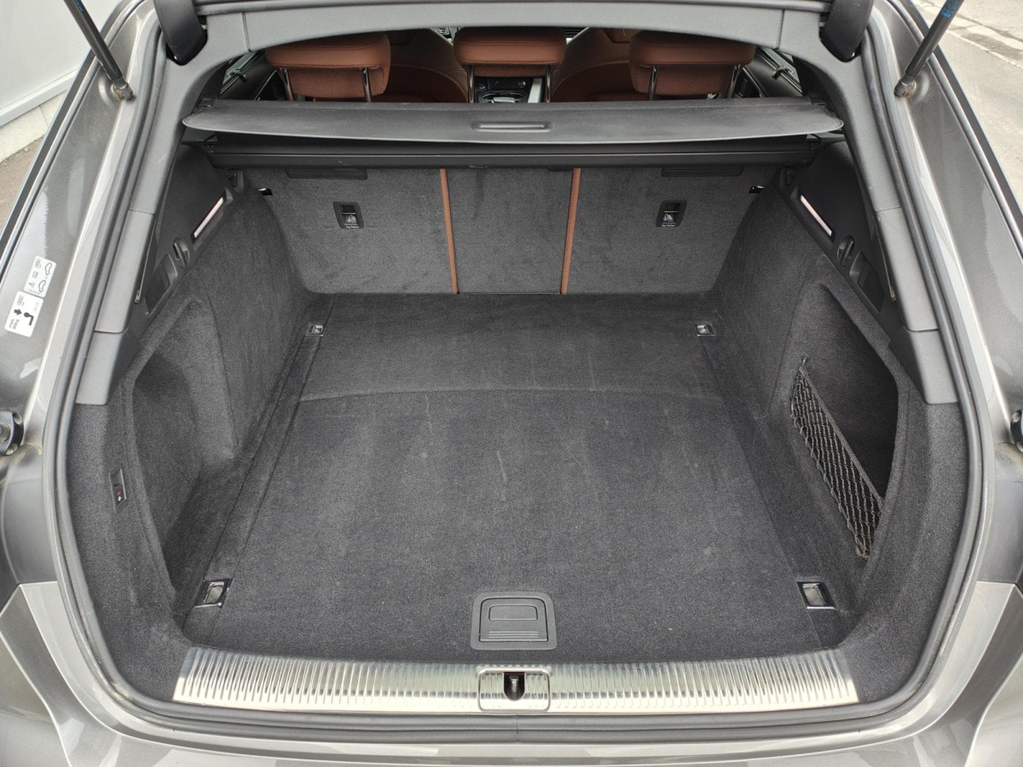 Audi A4 AVANT 35 TDI GPS ACC SIEGES CHAUFFANTS DIGITAL COCKPIT (2020) - Foto 10