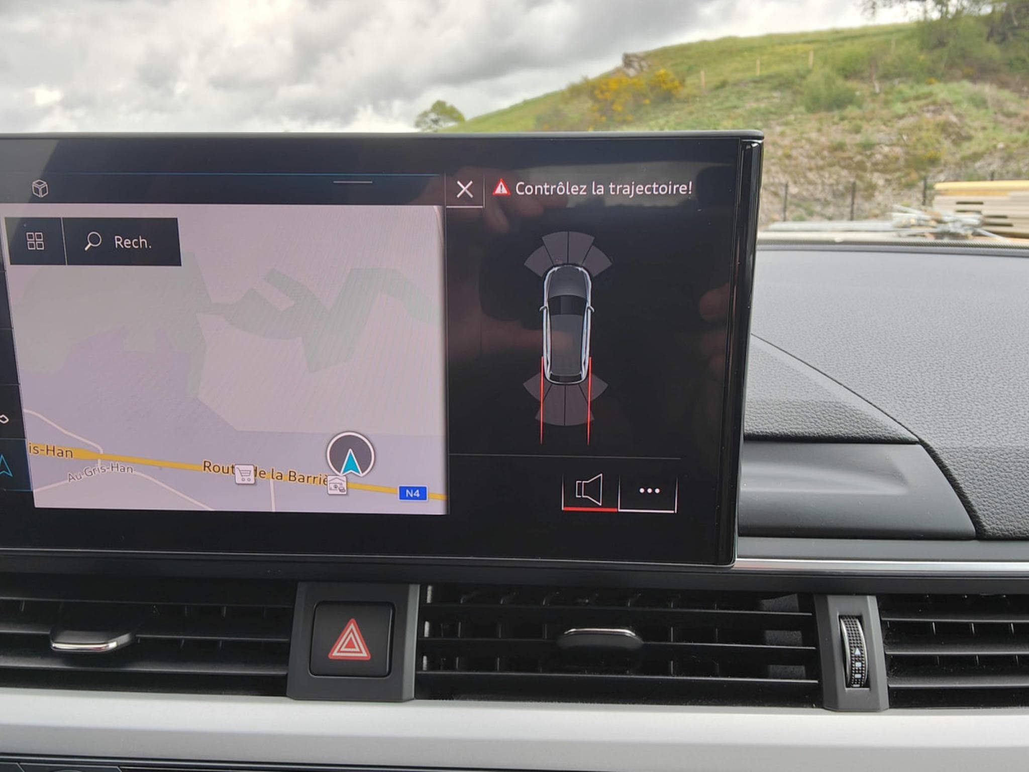 Audi A4 AVANT 35 TDI GPS ACC SIEGES CHAUFFANTS DIGITAL COCKPIT (2020) - Foto 26
