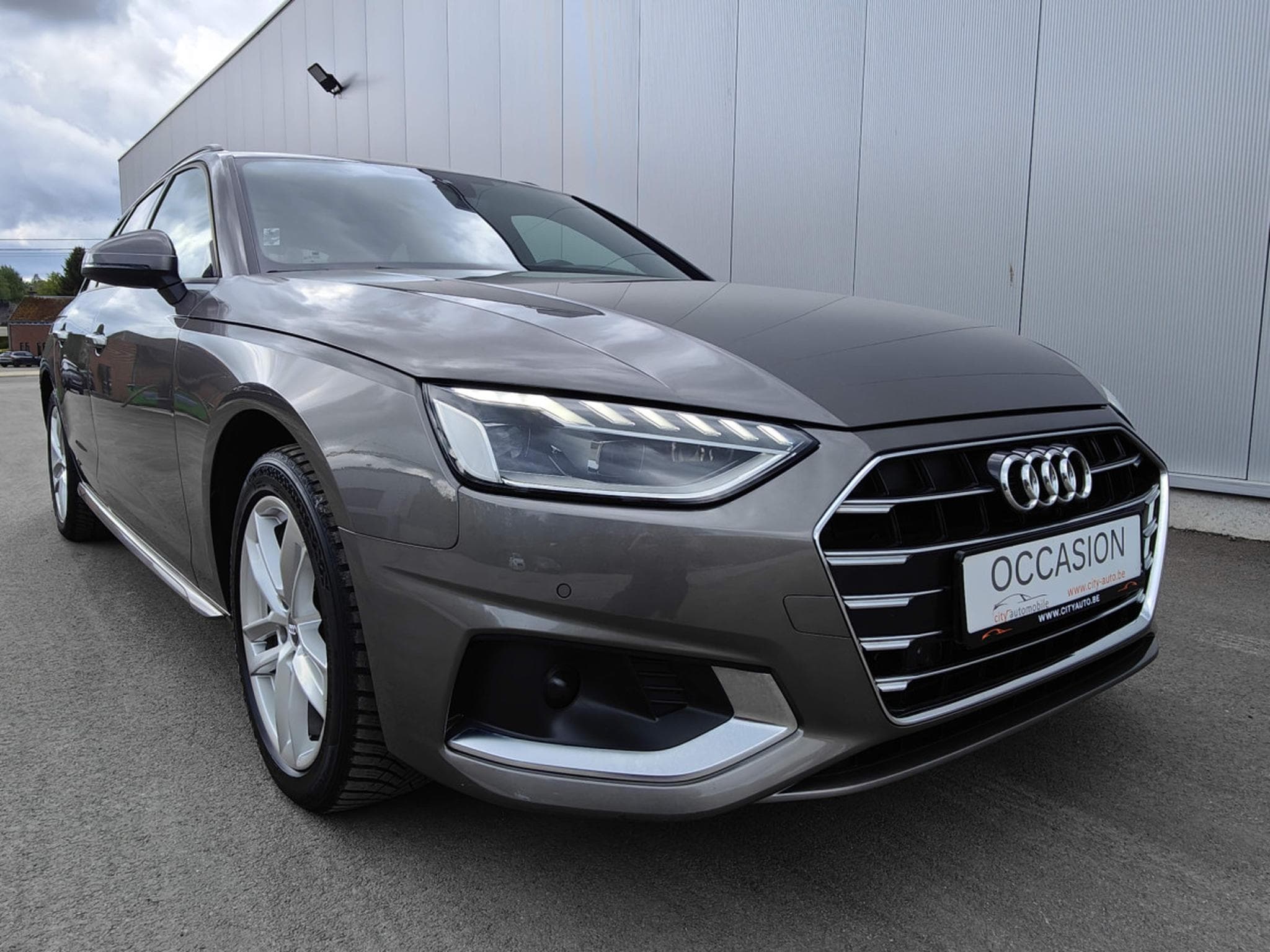 Audi A4 AVANT 35 TDI GPS ACC SIEGES CHAUFFANTS DIGITAL COCKPIT (2020) - Foto 30