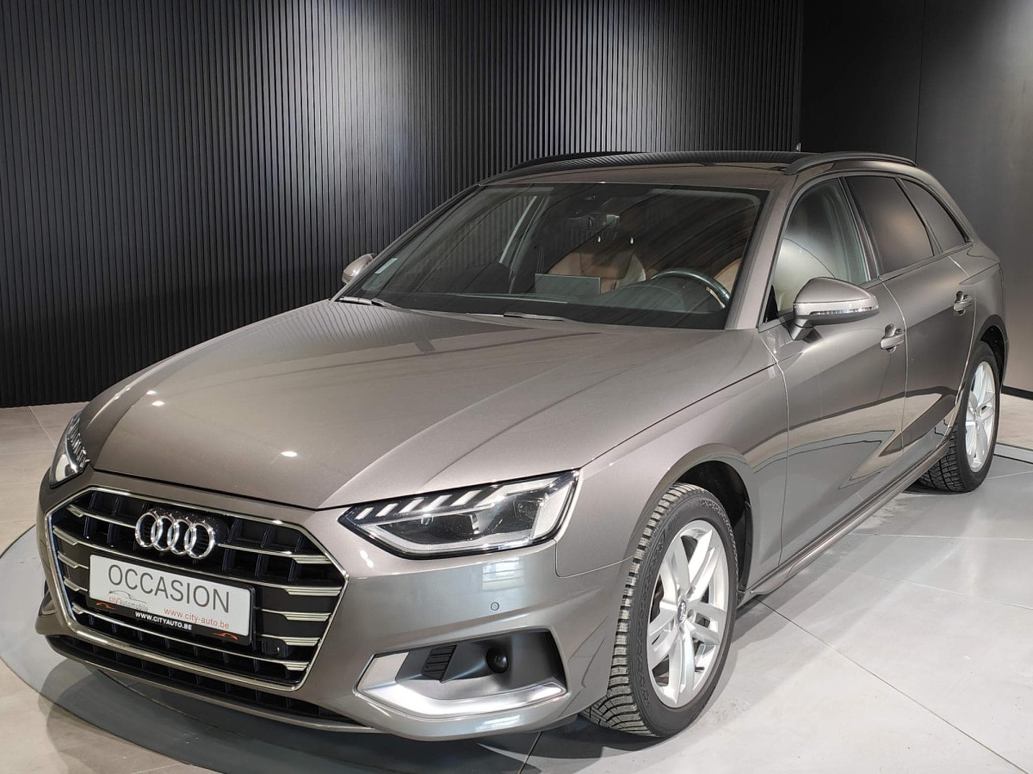 Audi A4 AVANT 35 TDI GPS ACC SIEGES CHAUFFANTS DIGITAL COCKPIT (2020) - Foto 6