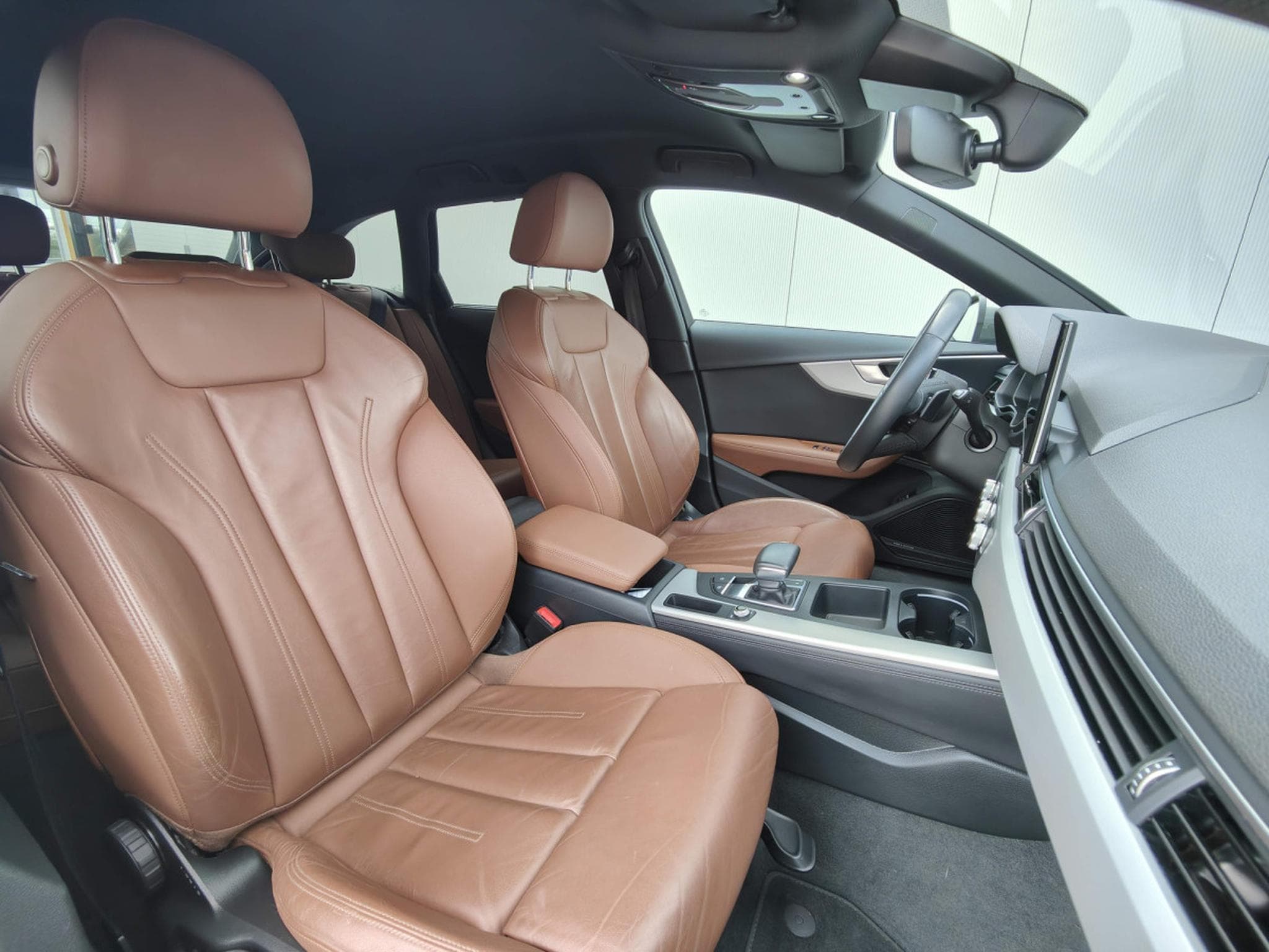 Audi A4 AVANT 35 TDI GPS ACC SIEGES CHAUFFANTS DIGITAL COCKPIT (2020) - Foto 8