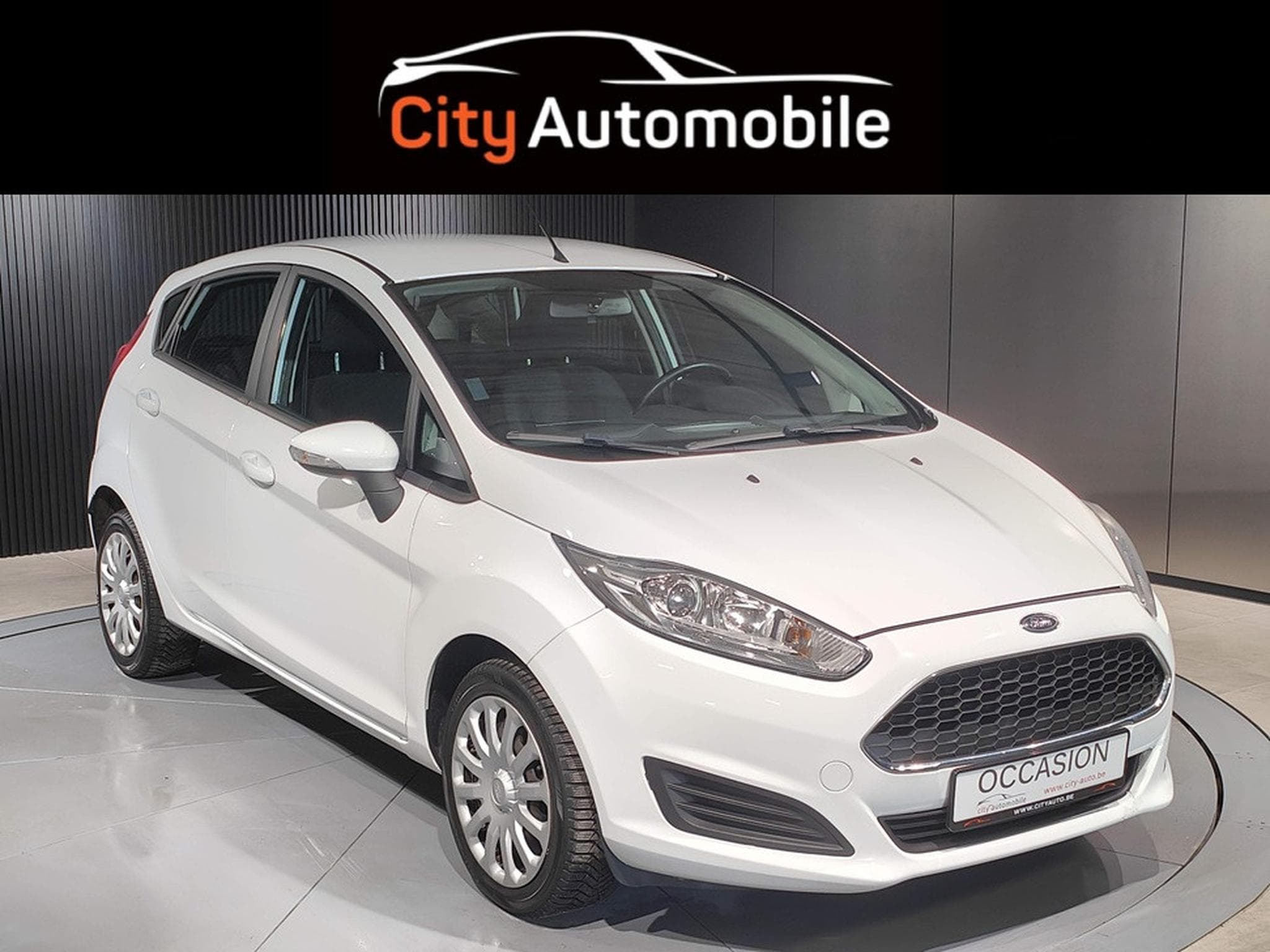 Ford Fiesta 1.5 TDCI 5 PORTES CLIM BLUETOOTH (2016) - Foto 1