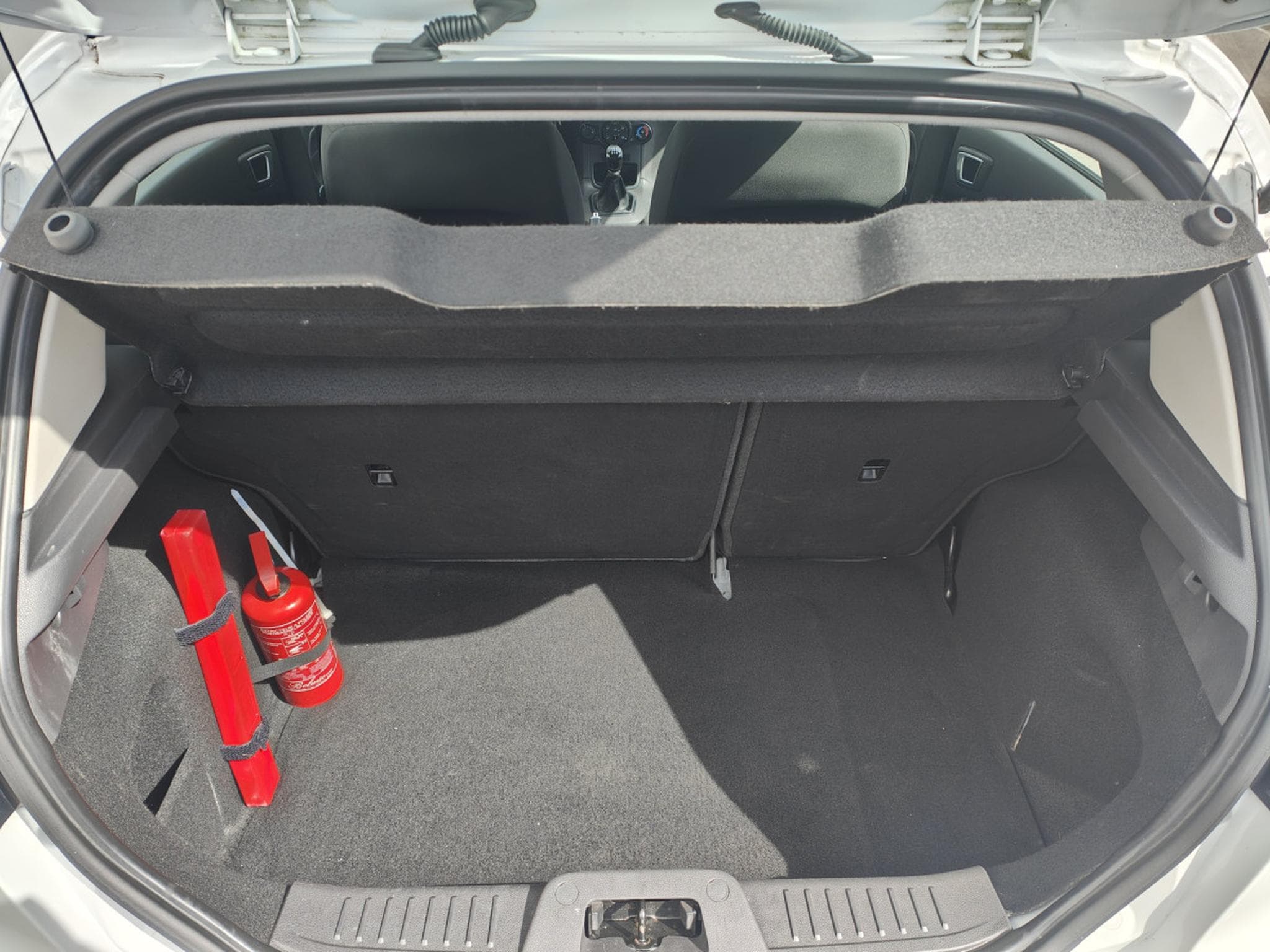 Ford Fiesta 1.5 TDCI 5 PORTES CLIM BLUETOOTH (2016) - Foto 10