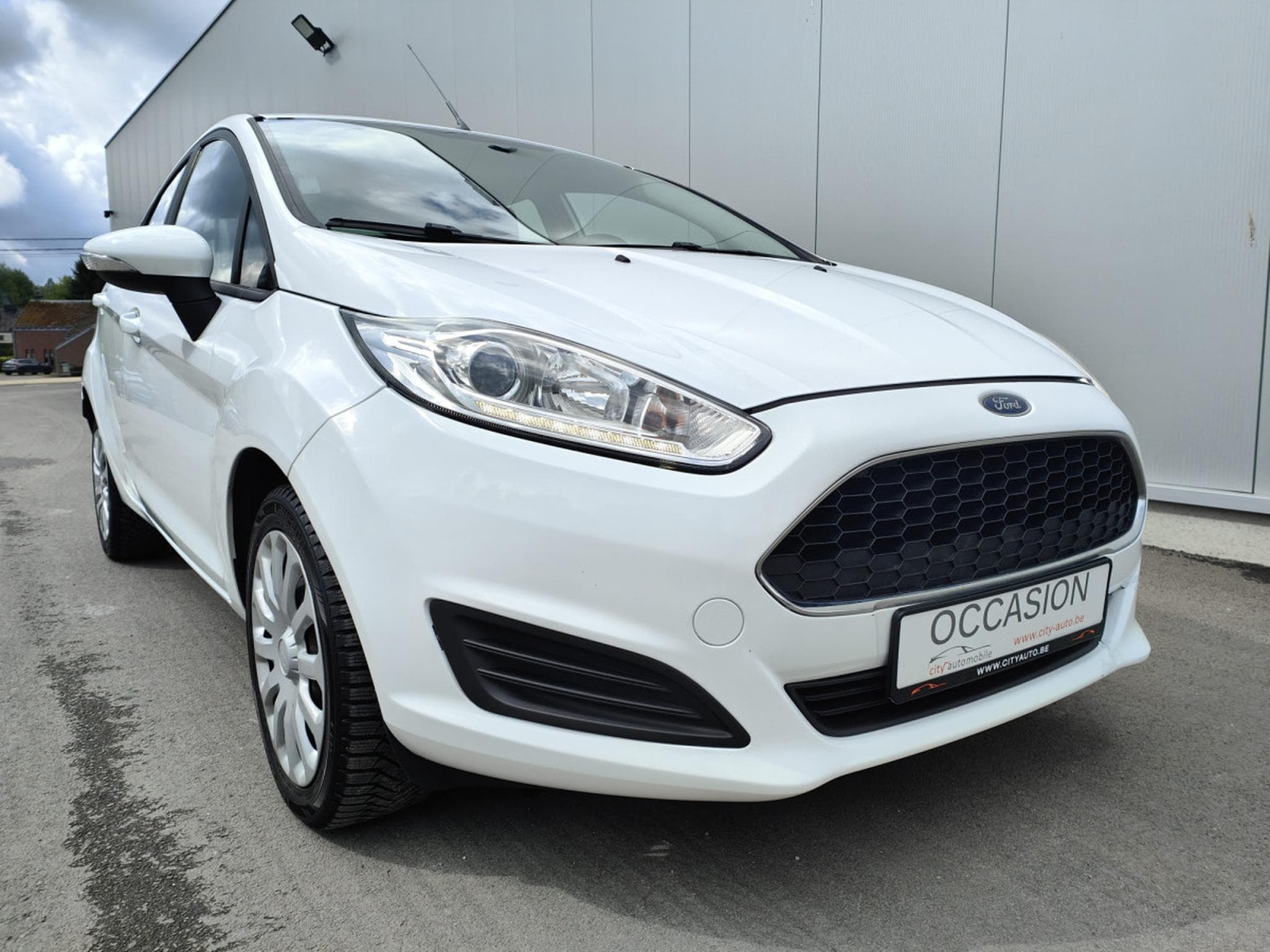 Ford Fiesta 1.5 TDCI 5 PORTES CLIM BLUETOOTH (2016) - Foto 25