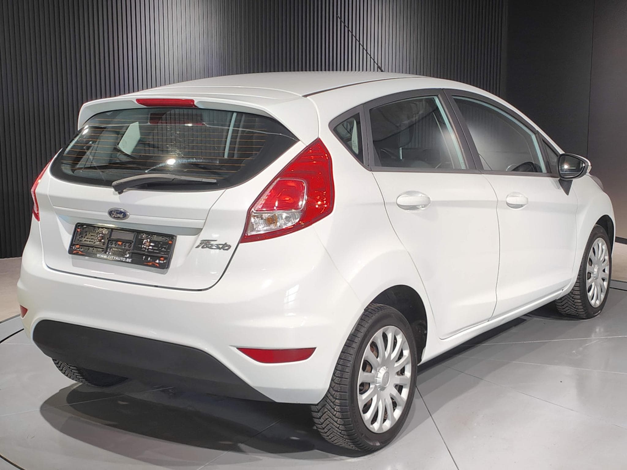 Ford Fiesta 1.5 TDCI 5 PORTES CLIM BLUETOOTH (2016) - Foto 3
