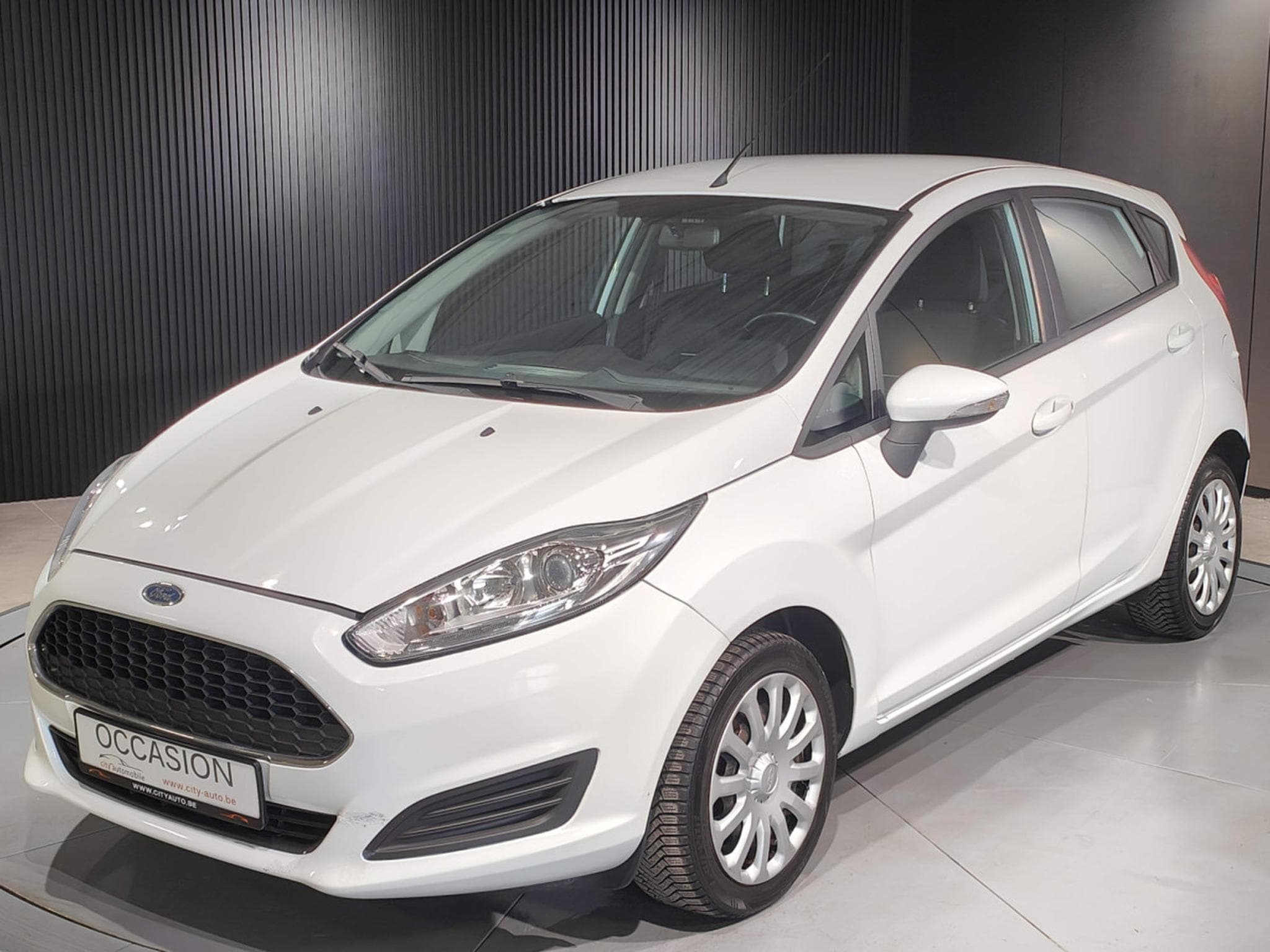 Ford Fiesta 1.5 TDCI 5 PORTES CLIM BLUETOOTH (2016) - Foto 6