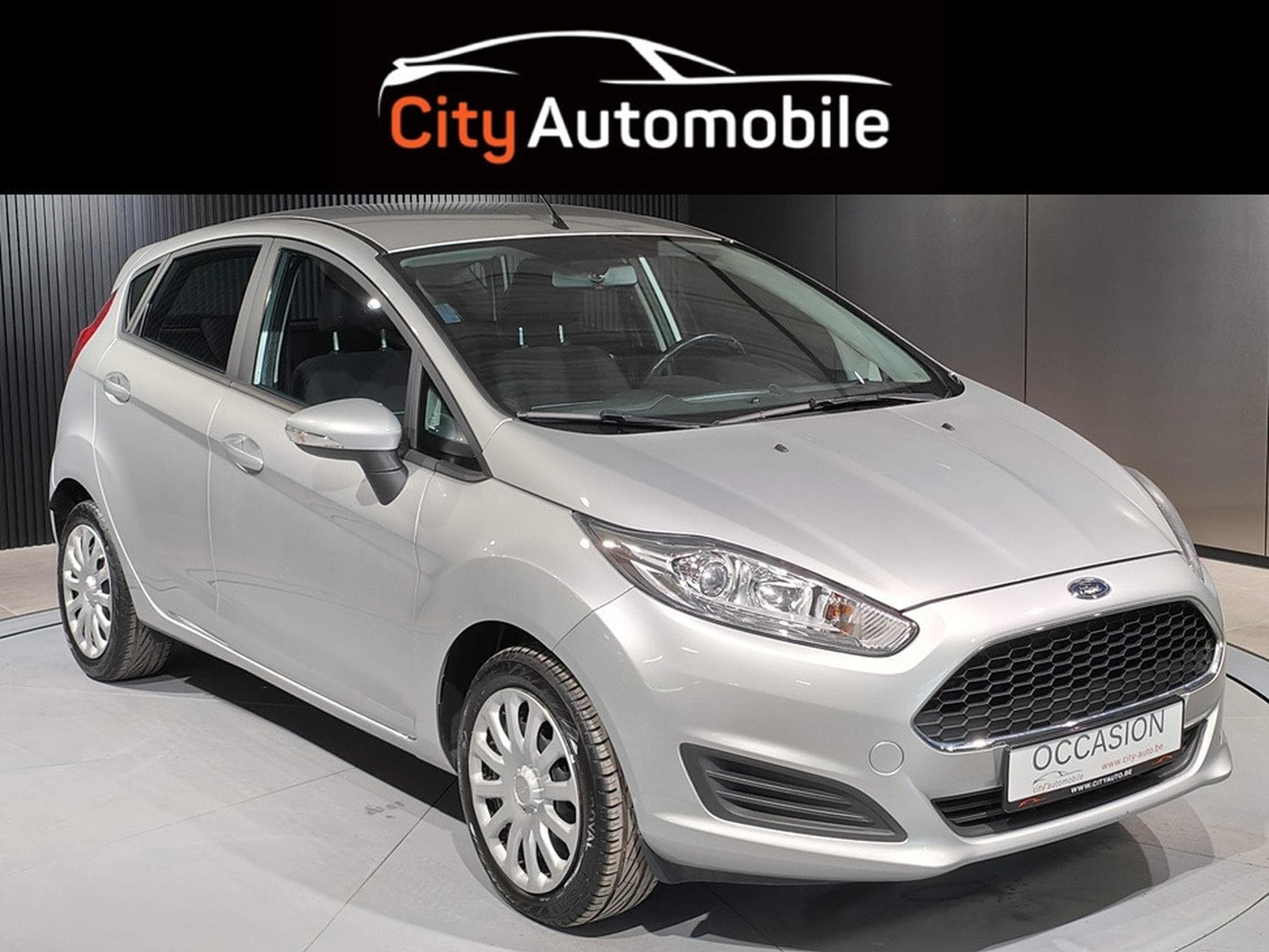 Ford Fiesta 1.0 ECOBOOST 5 PORTES CLIM BLUETOOTH (2016) - Foto 1