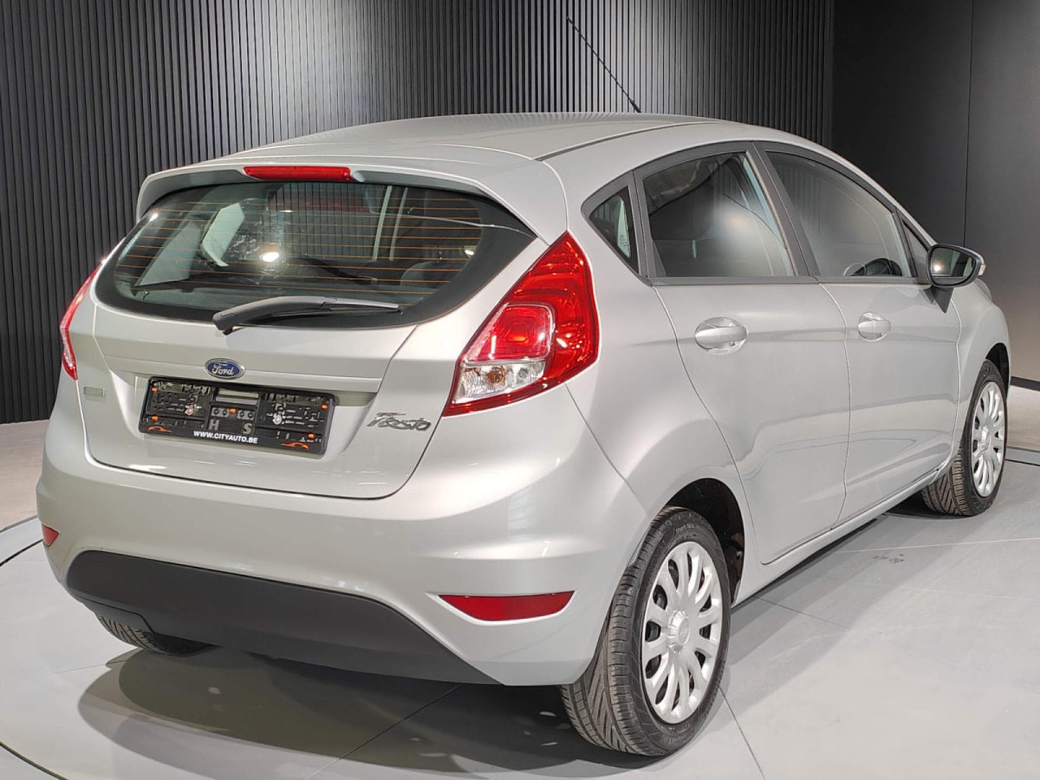 Ford Fiesta 1.0 ECOBOOST 5 PORTES CLIM BLUETOOTH (2016) - Foto 3