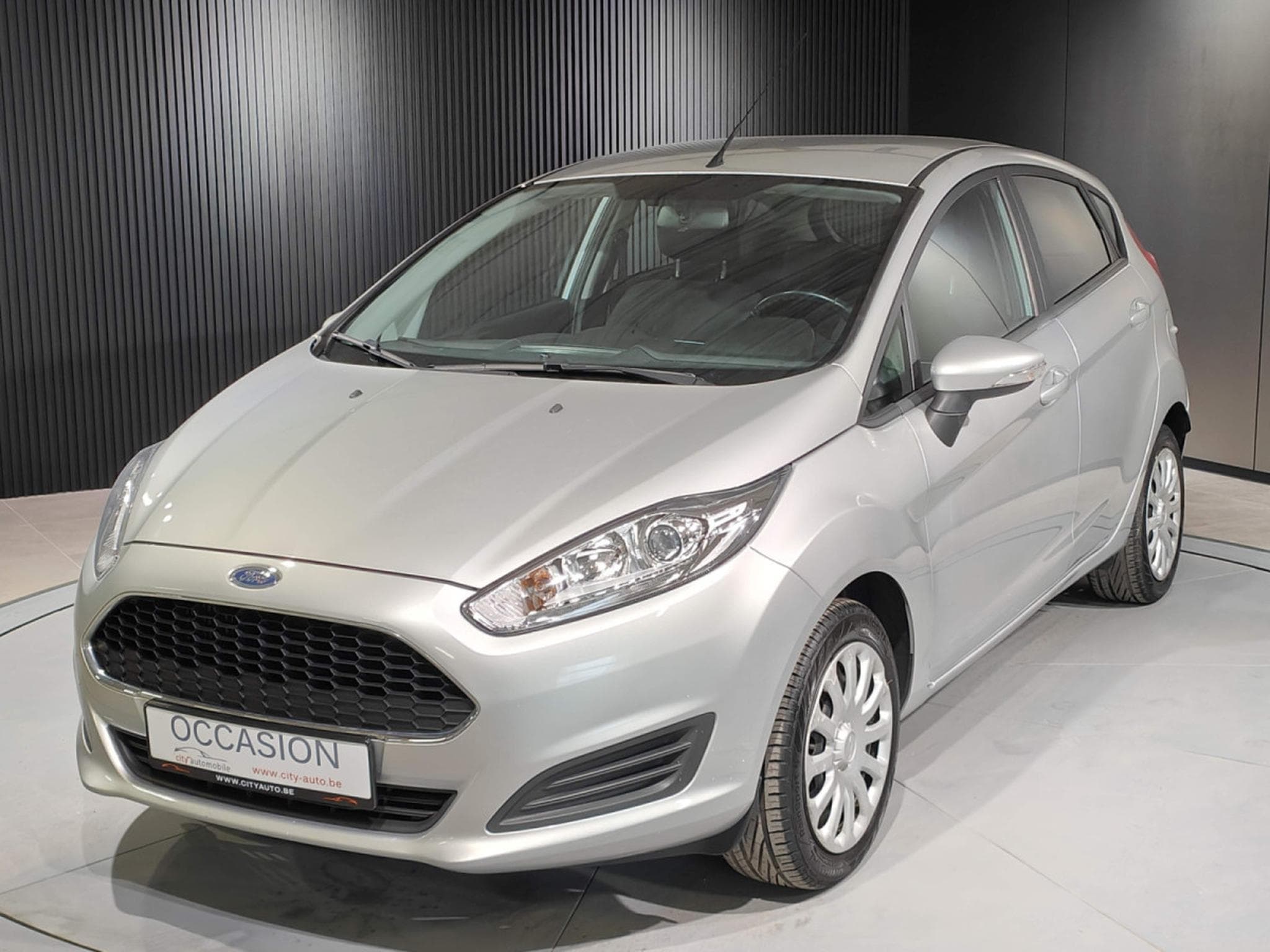 Ford Fiesta 1.0 ECOBOOST 5 PORTES CLIM BLUETOOTH (2016) - Foto 6