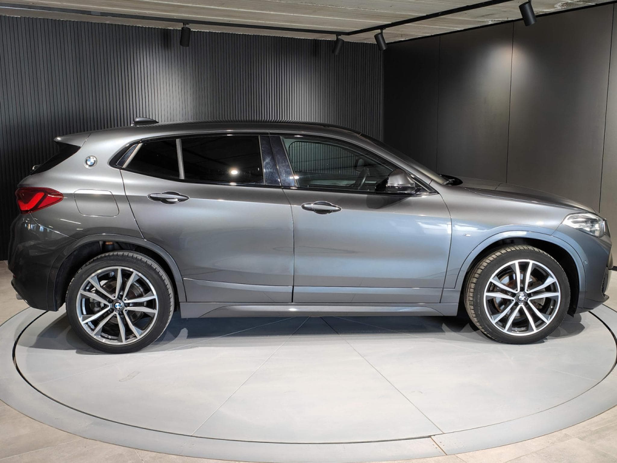 BMW X2 X2 SDRIVE20i PACK M CARPLAY LED CUIR CAMERA (2021) - Foto 2