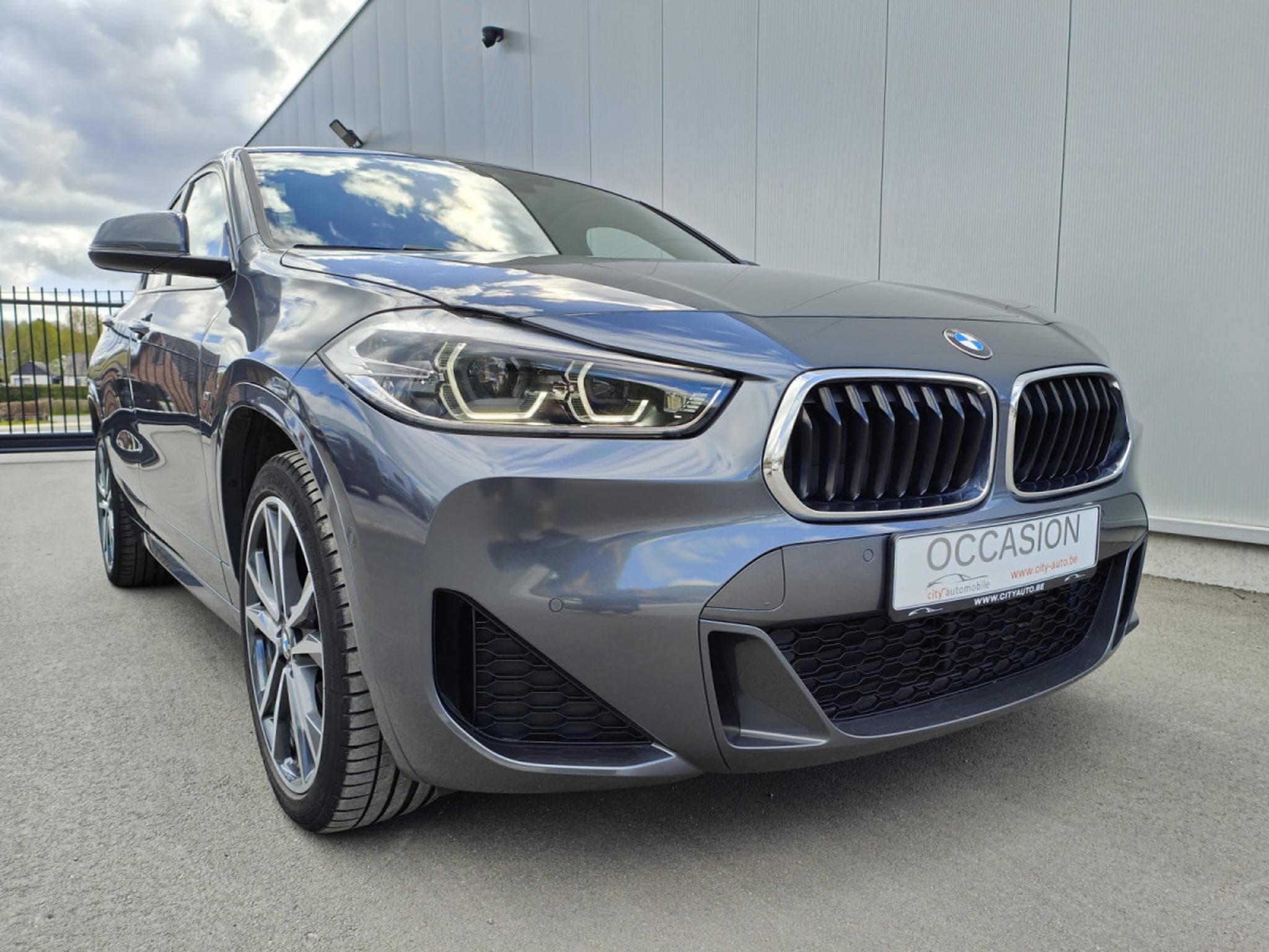 BMW X2 X2 SDRIVE20i PACK M CARPLAY LED CUIR CAMERA (2021) - Foto 27