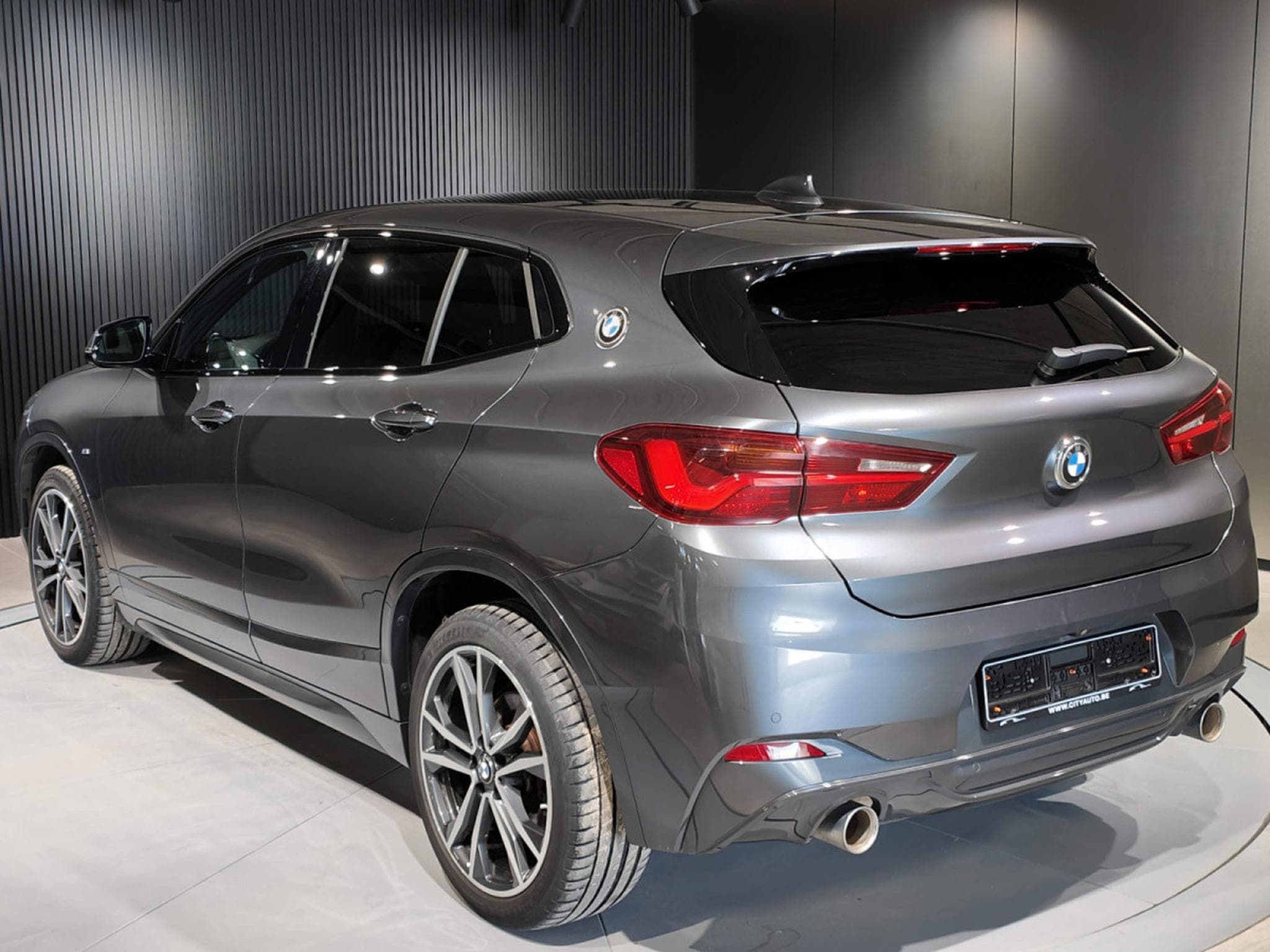 BMW X2 X2 SDRIVE20i PACK M CARPLAY LED CUIR CAMERA (2021) - Foto 4