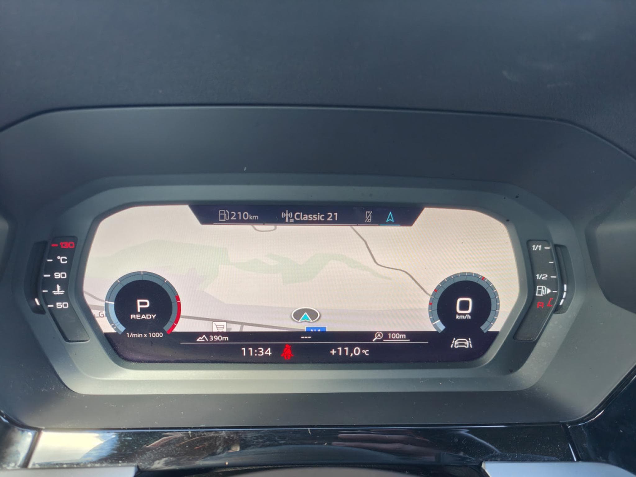 Audi A3 A3 SPORTBACK 35 TDi S-TRONIC CARPLAY VIRTUAL LED (2021) - Foto 23