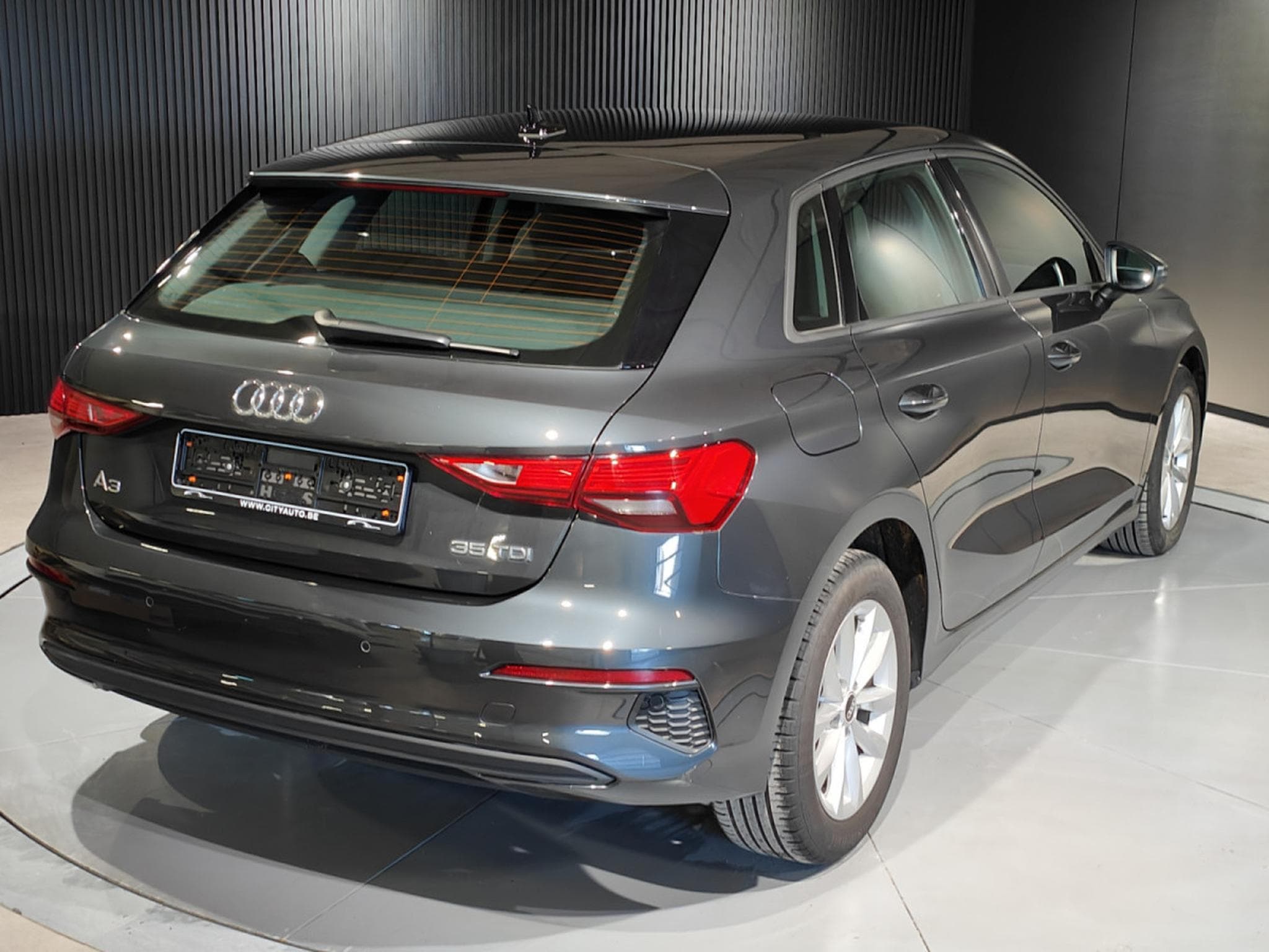 Audi A3 A3 SPORTBACK 35 TDi S-TRONIC CARPLAY VIRTUAL LED (2021) - Foto 3