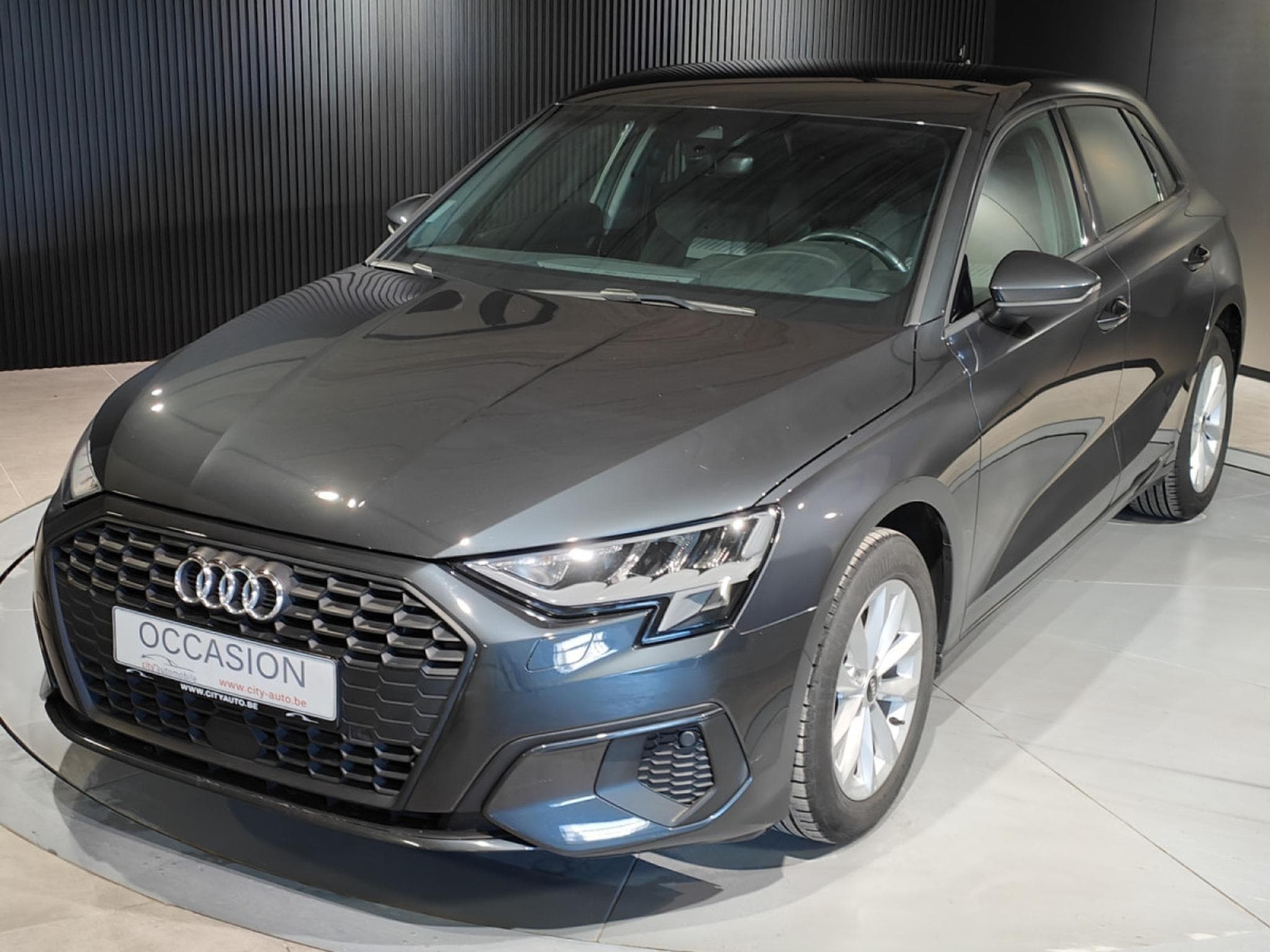 Audi A3 A3 SPORTBACK 35 TDi S-TRONIC CARPLAY VIRTUAL LED (2021) - Foto 6