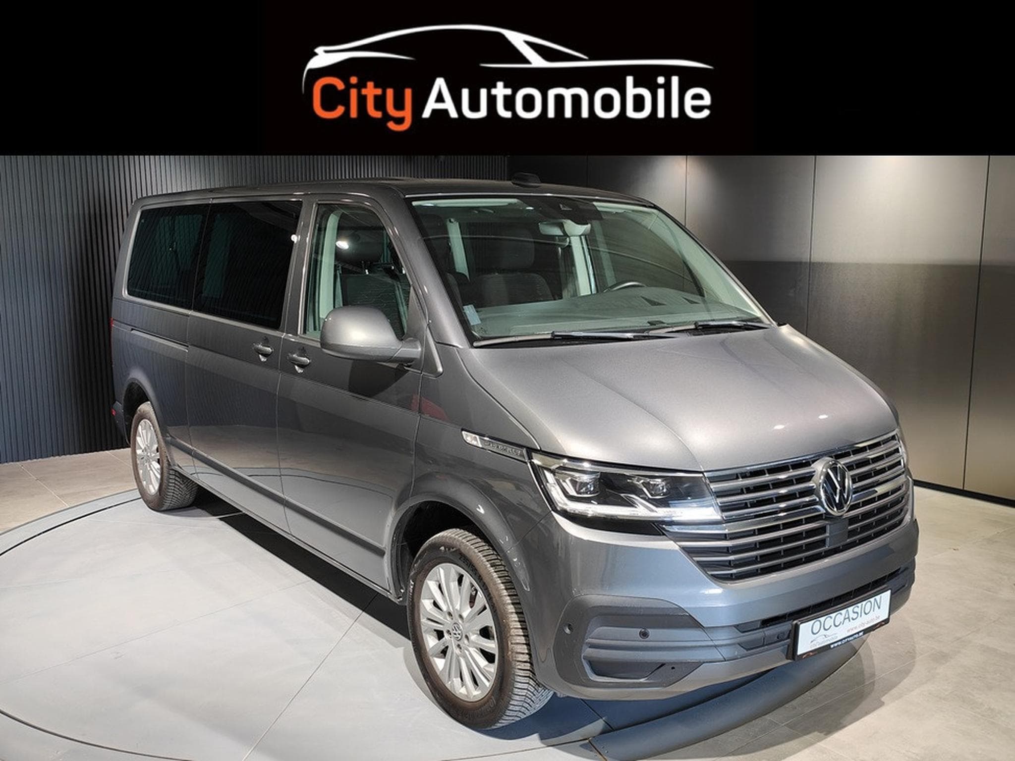 VW T6.1 2.0 TDI DSG 9 PLACES CARPLAY CAMERA GPS (2023) - Photo 1