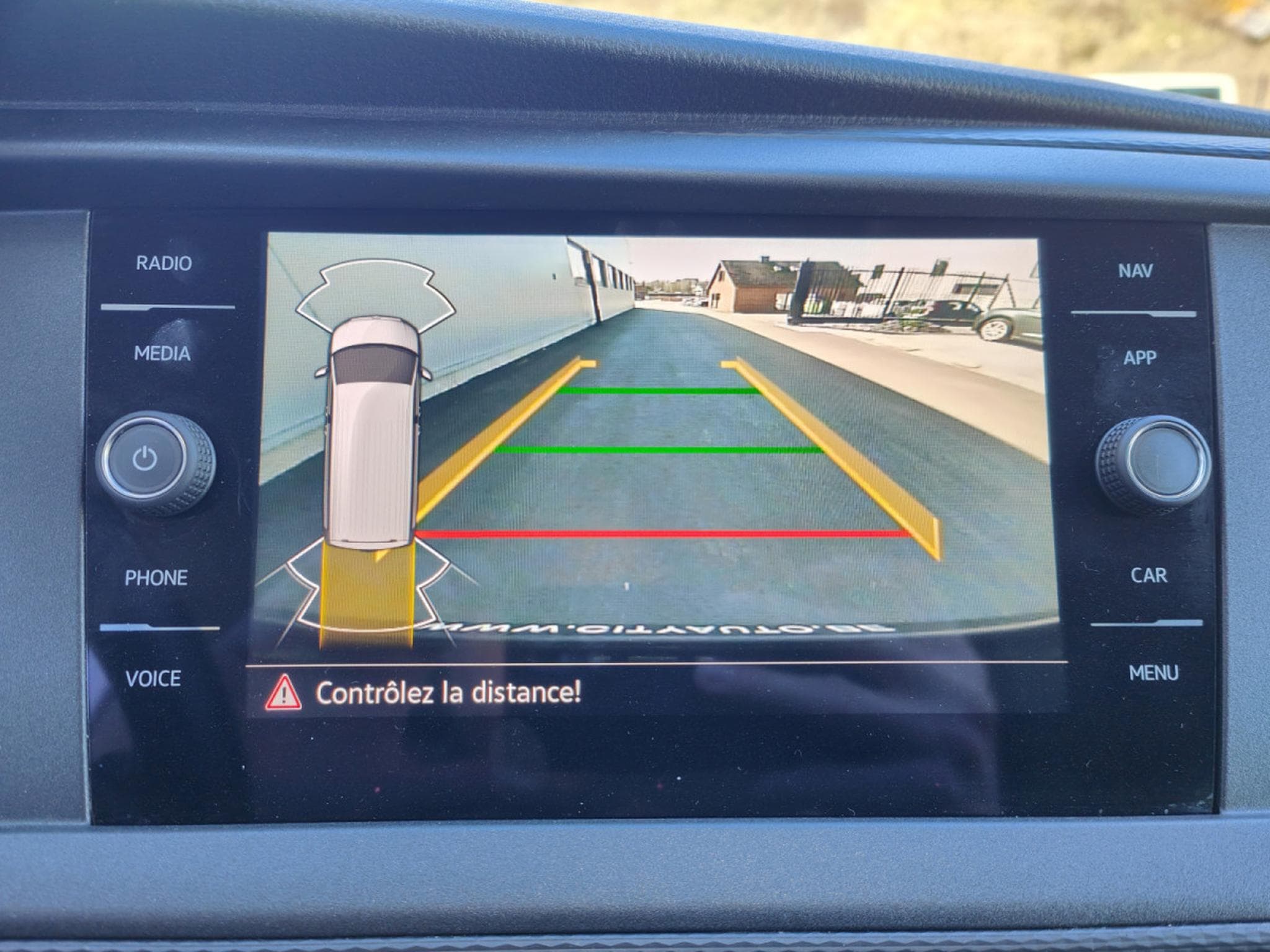 VW T6.1 2.0 TDI DSG 9 PLACES CARPLAY CAMERA GPS (2023) - Photo 18