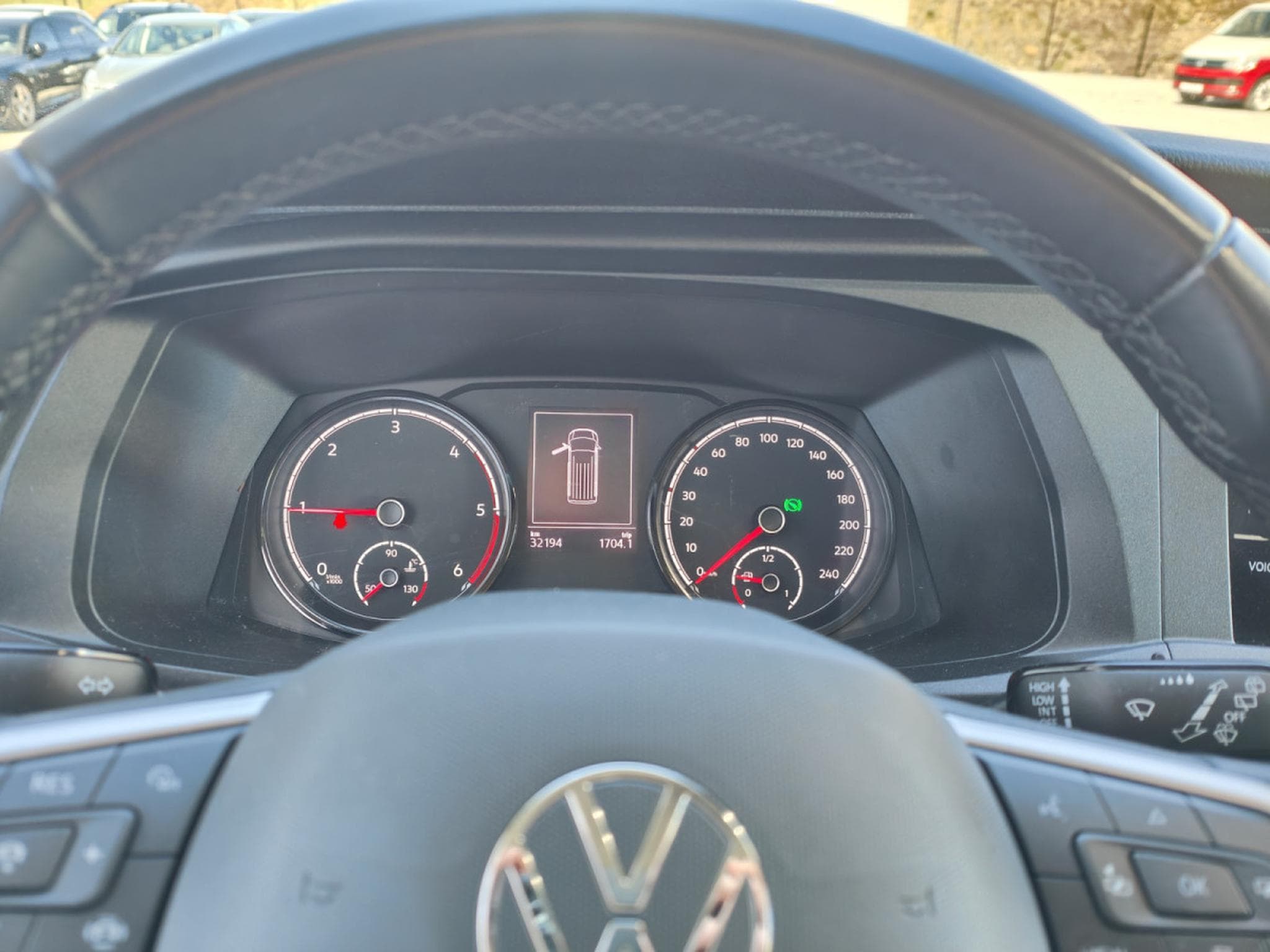 VW T6.1 2.0 TDI DSG 9 PLACES CARPLAY CAMERA GPS (2023) - Photo 21