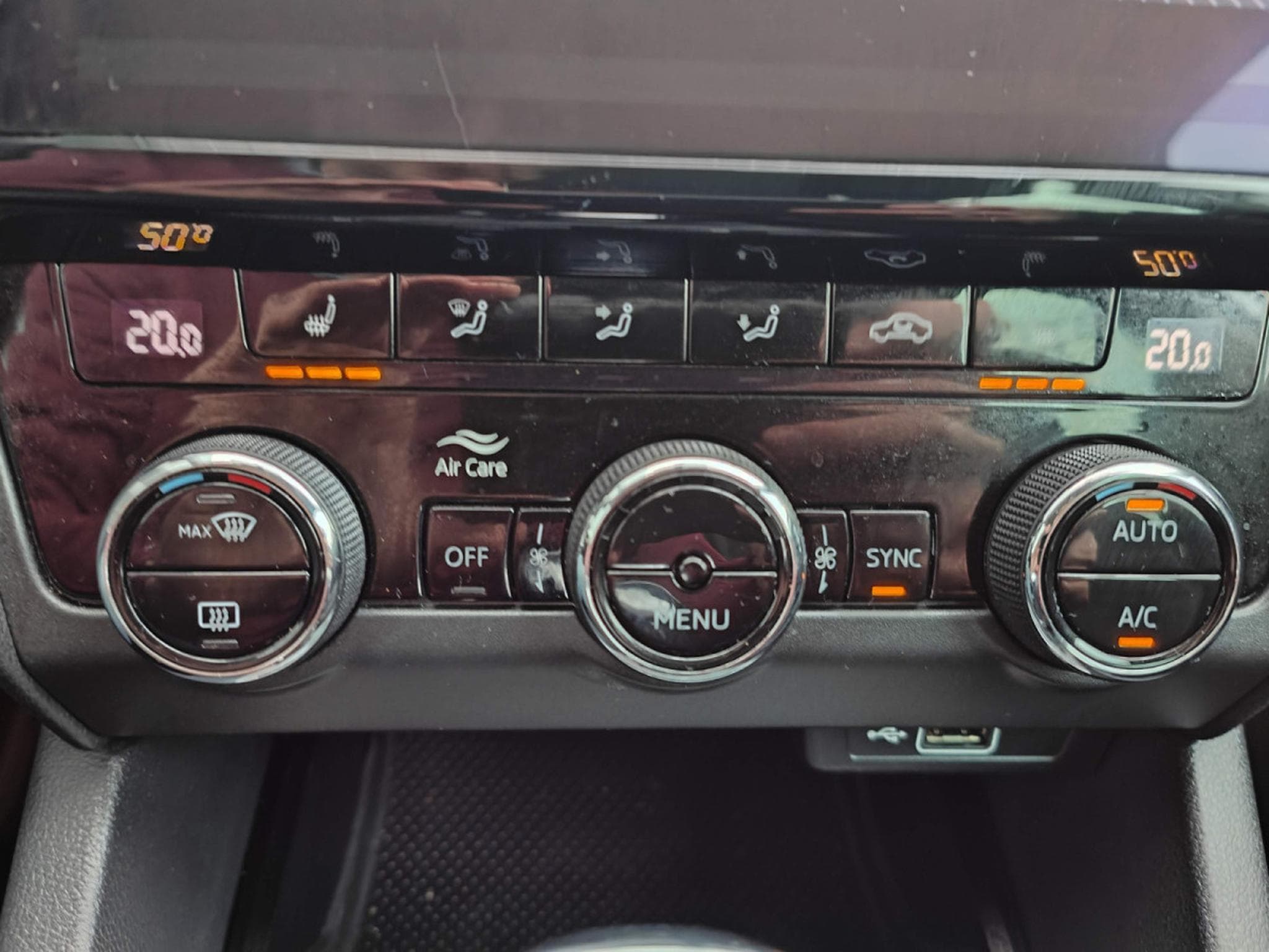 Skoda Octavia 1.6 TDI DSG CARPLAY APS AV/AR SIEGES CHAUFFANTS CRUISE (2019) - Foto 25