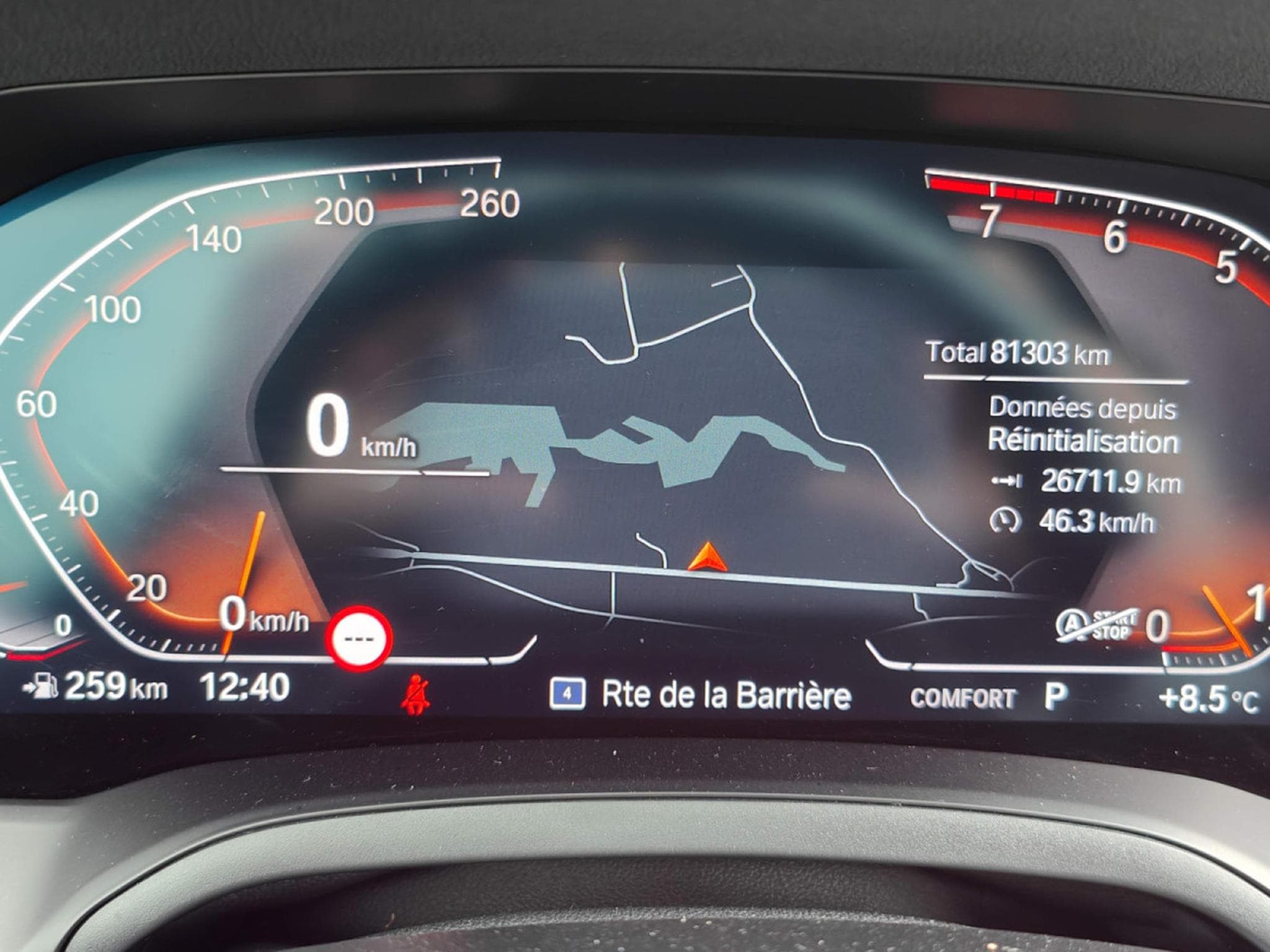 BMW 420 420I PACK M GPS CAMERA GPS CARPLAY SIEGES CHAUFFANTS (2022) - Foto 20