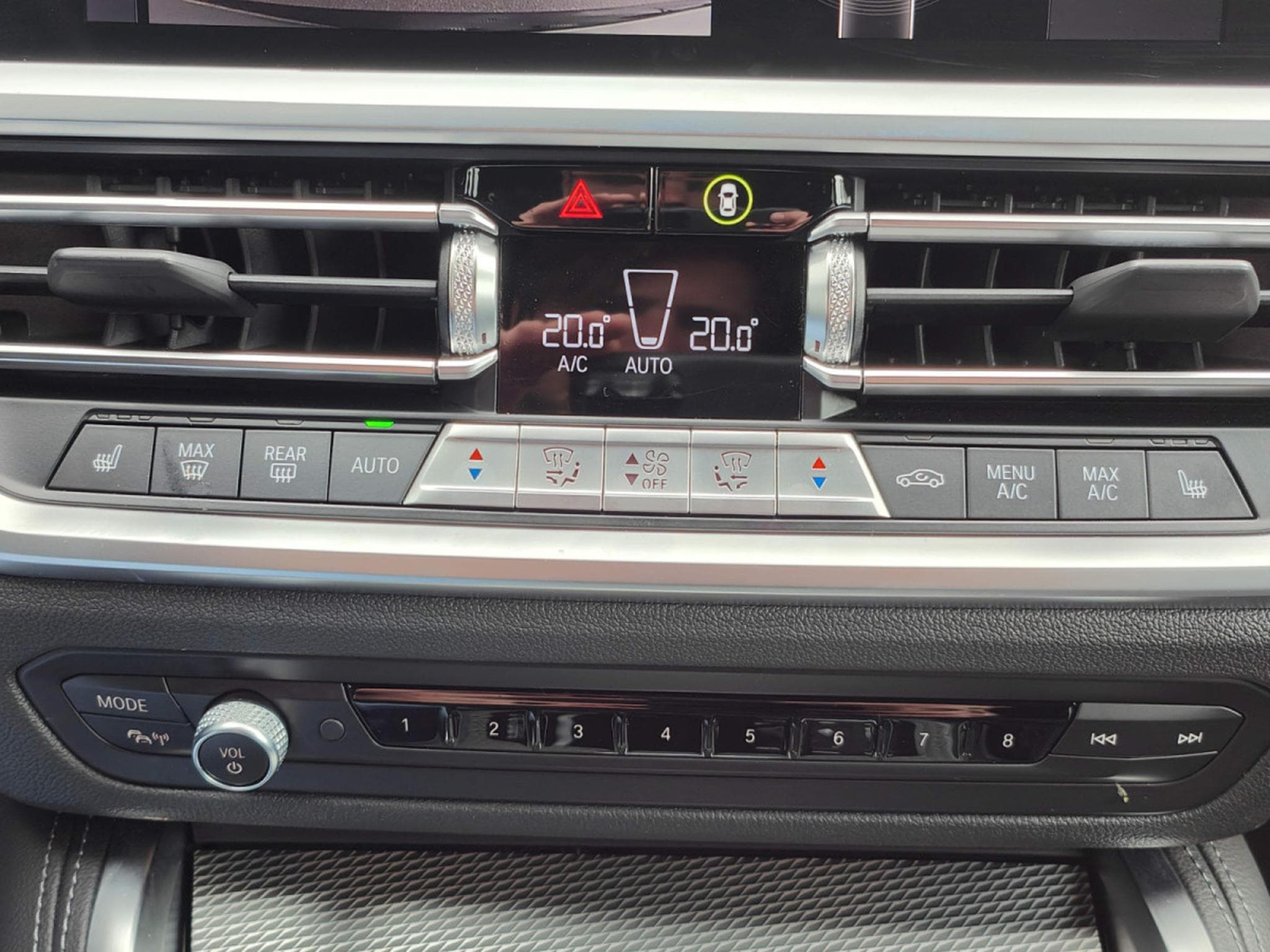 BMW 420 420I PACK M GPS CAMERA GPS CARPLAY SIEGES CHAUFFANTS (2022) - Foto 21
