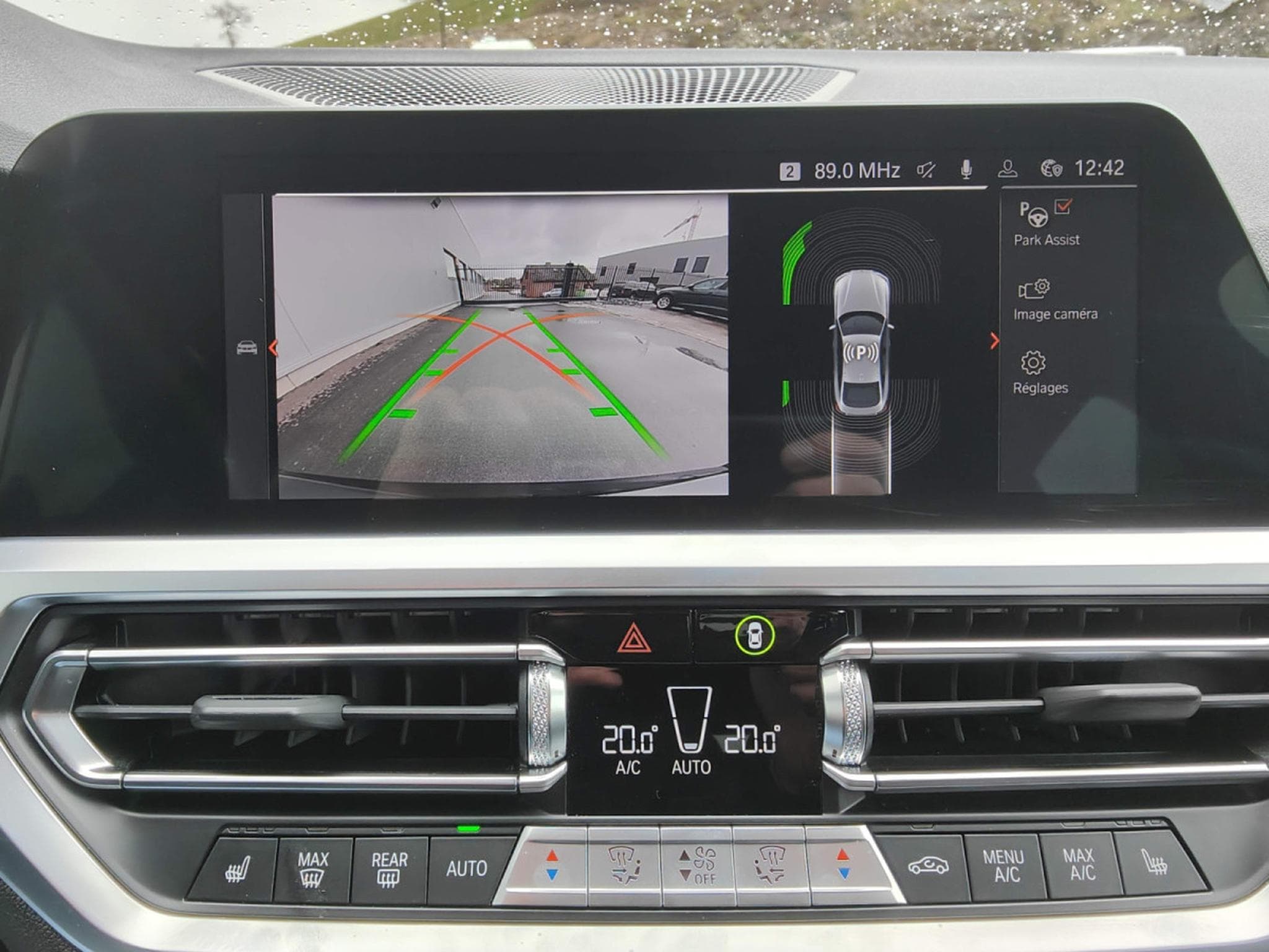 BMW 420 420I PACK M GPS CAMERA GPS CARPLAY SIEGES CHAUFFANTS (2022) - Foto 23