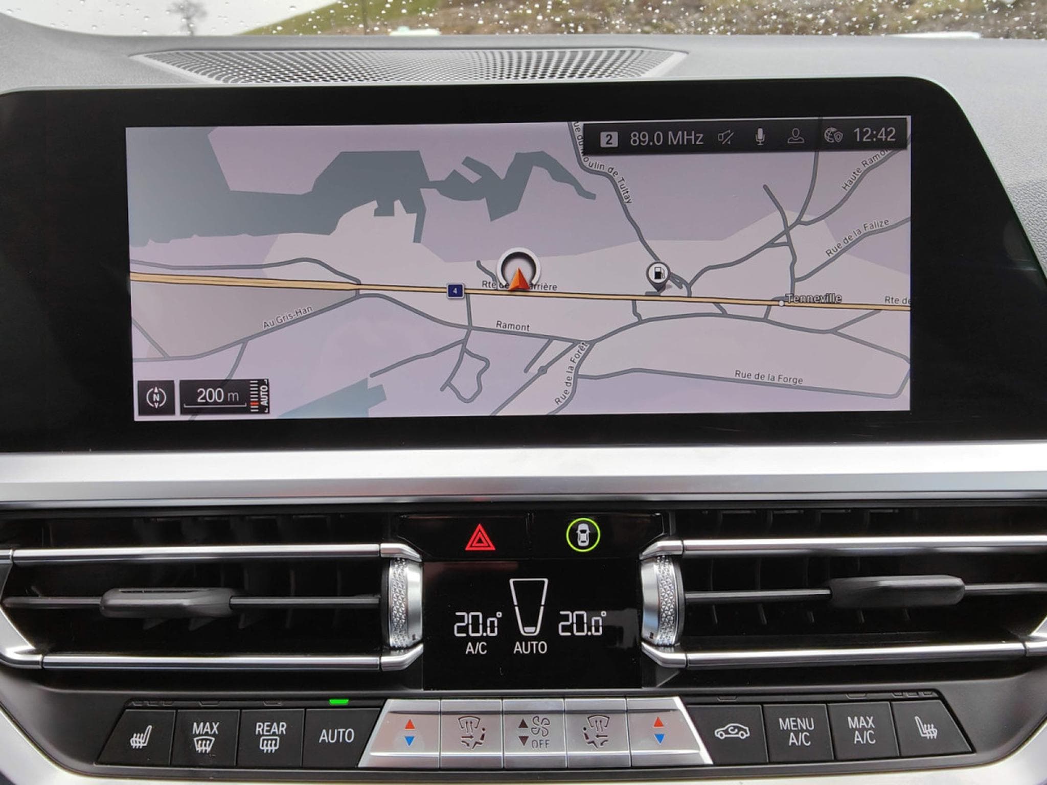 BMW 420 420I PACK M GPS CAMERA GPS CARPLAY SIEGES CHAUFFANTS (2022) - Foto 24