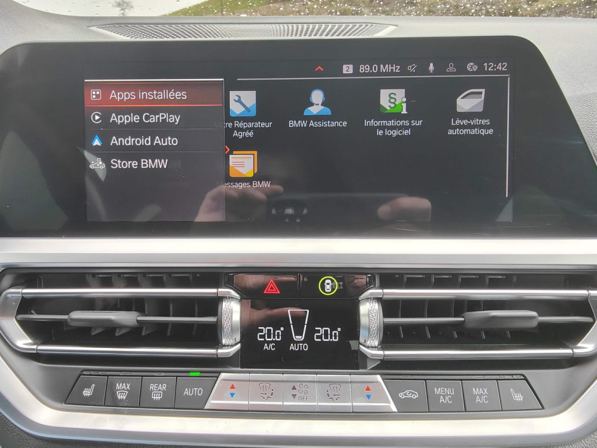 BMW 420 420I PACK M GPS CAMERA GPS CARPLAY SIEGES CHAUFFANTS (2022) - Foto 25