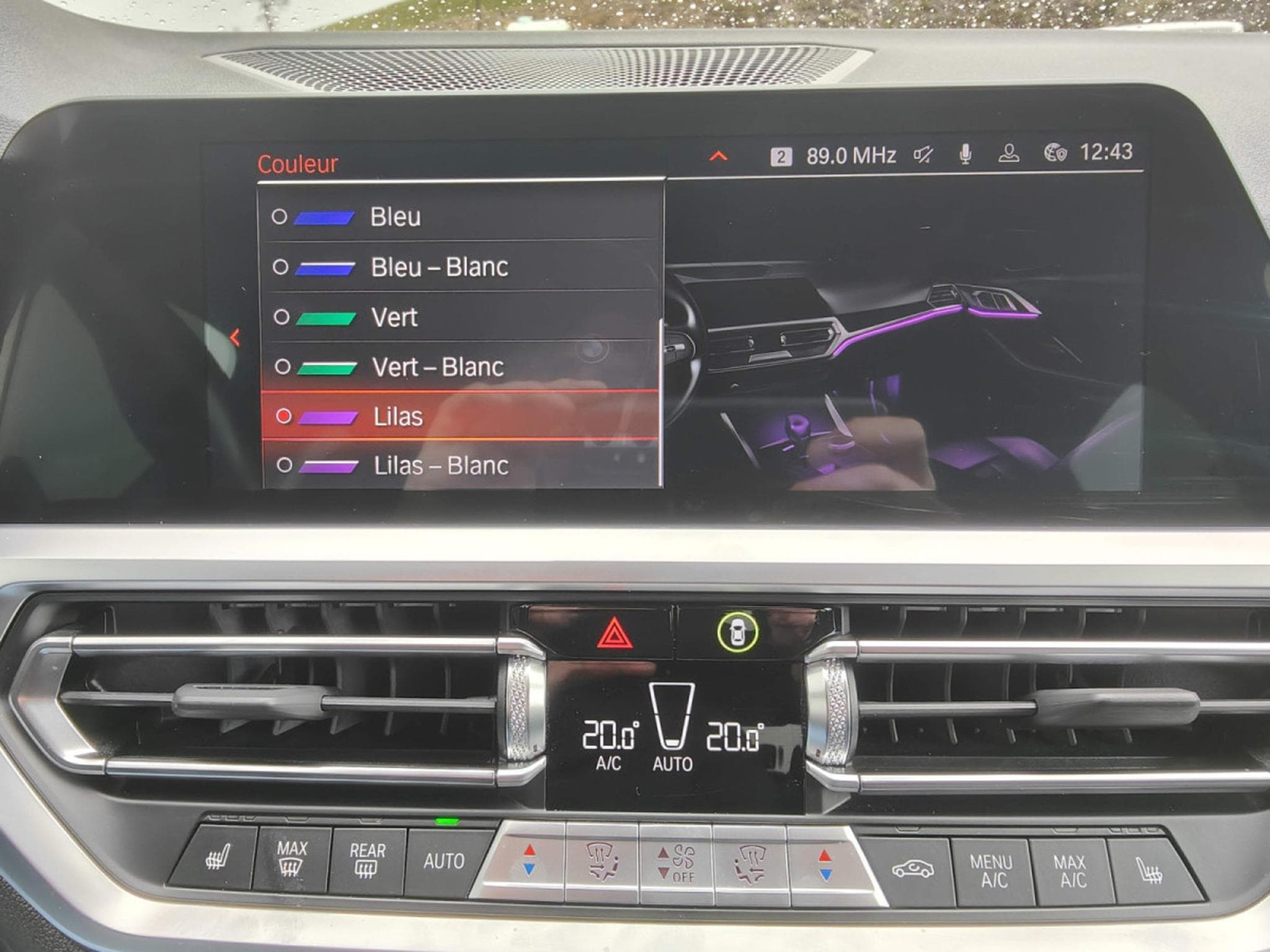 BMW 420 420I PACK M GPS CAMERA GPS CARPLAY SIEGES CHAUFFANTS (2022) - Foto 26