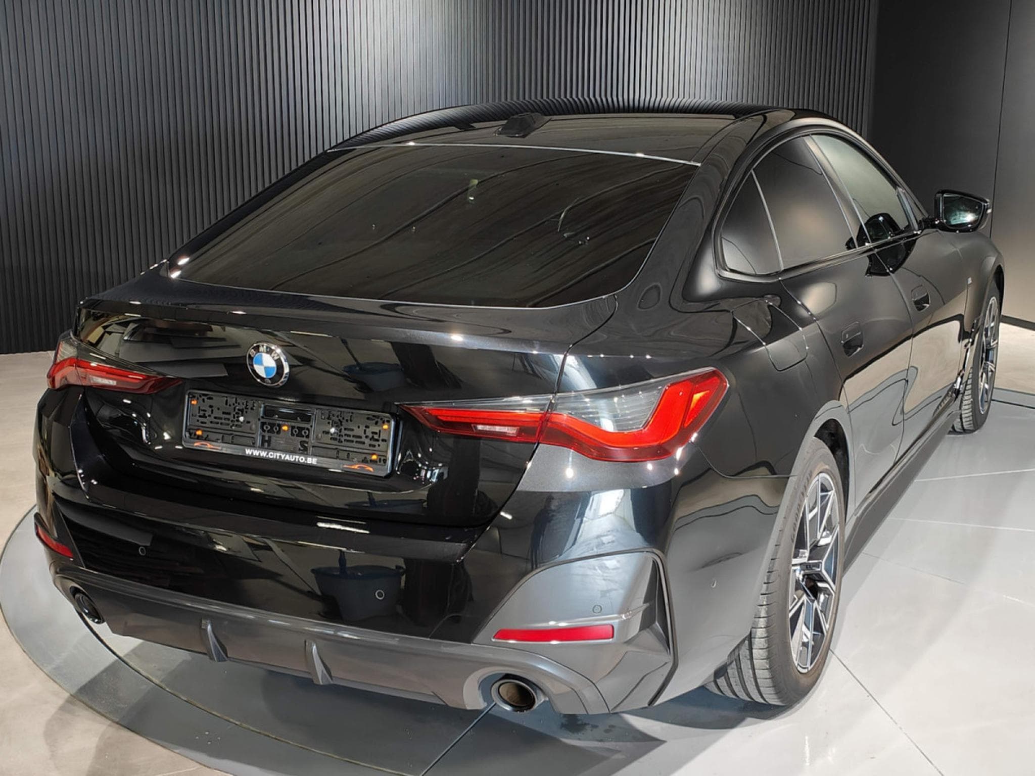 BMW 420 420I PACK M GPS CAMERA GPS CARPLAY SIEGES CHAUFFANTS (2022) - Foto 3