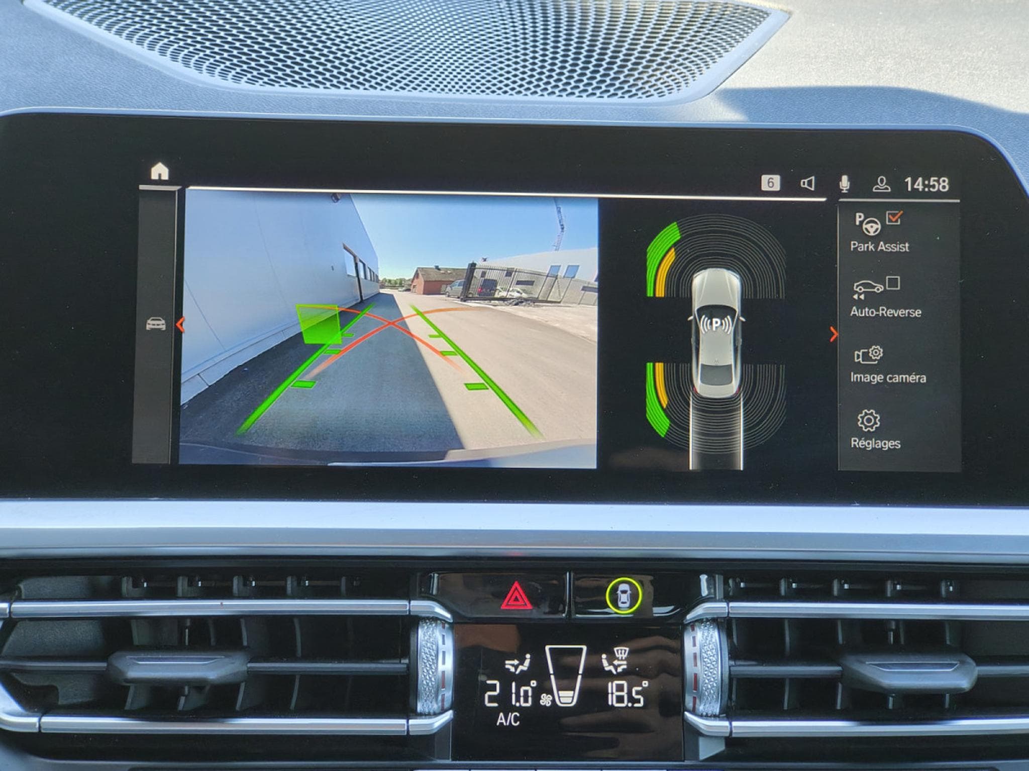 BMW M440 M440iA XDRIVE CARPLAY GPS BLUETOOTH CAMERA (2021) - Foto 17