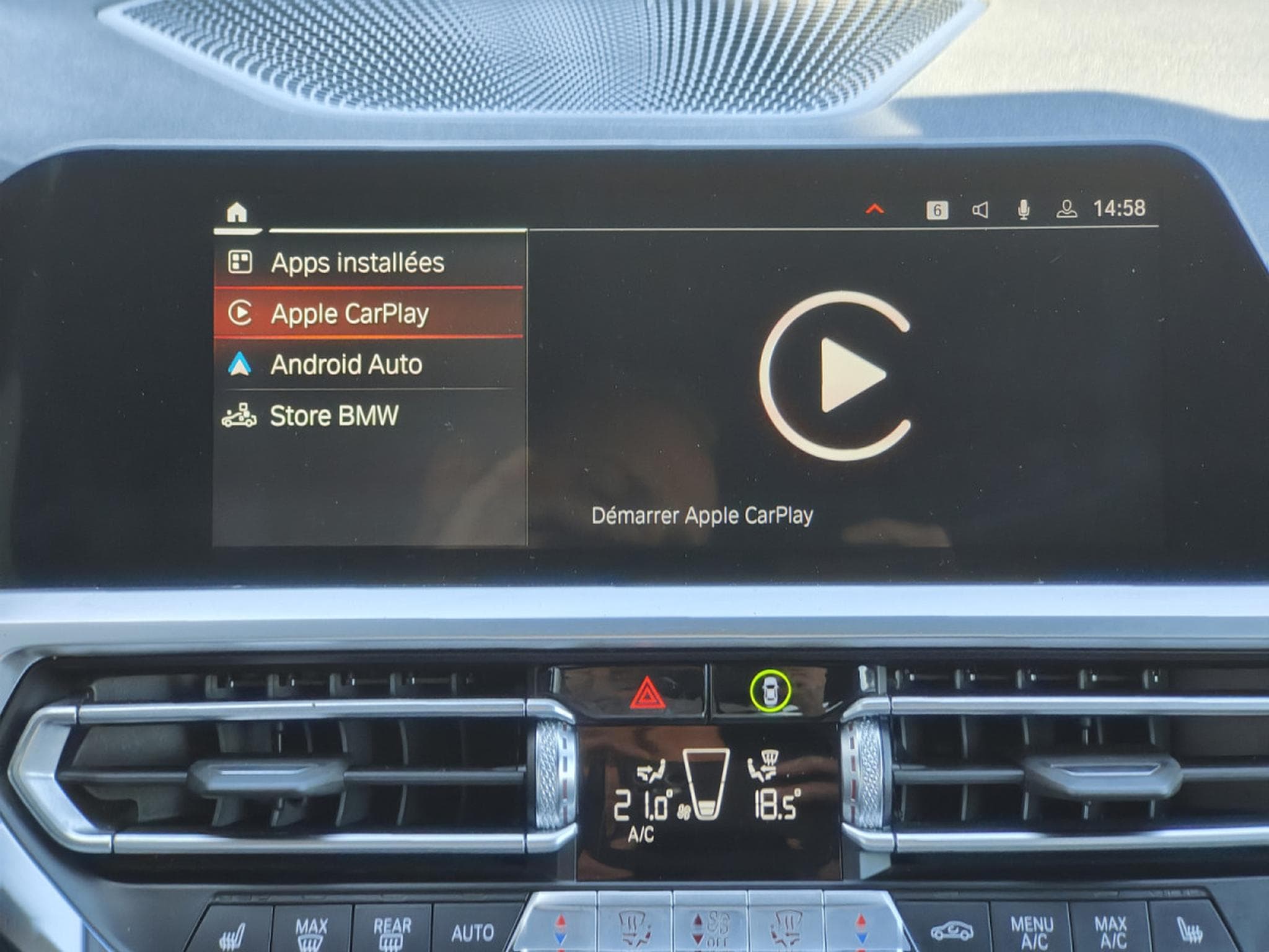 BMW M440 M440iA XDRIVE CARPLAY GPS BLUETOOTH CAMERA (2021) - Foto 19