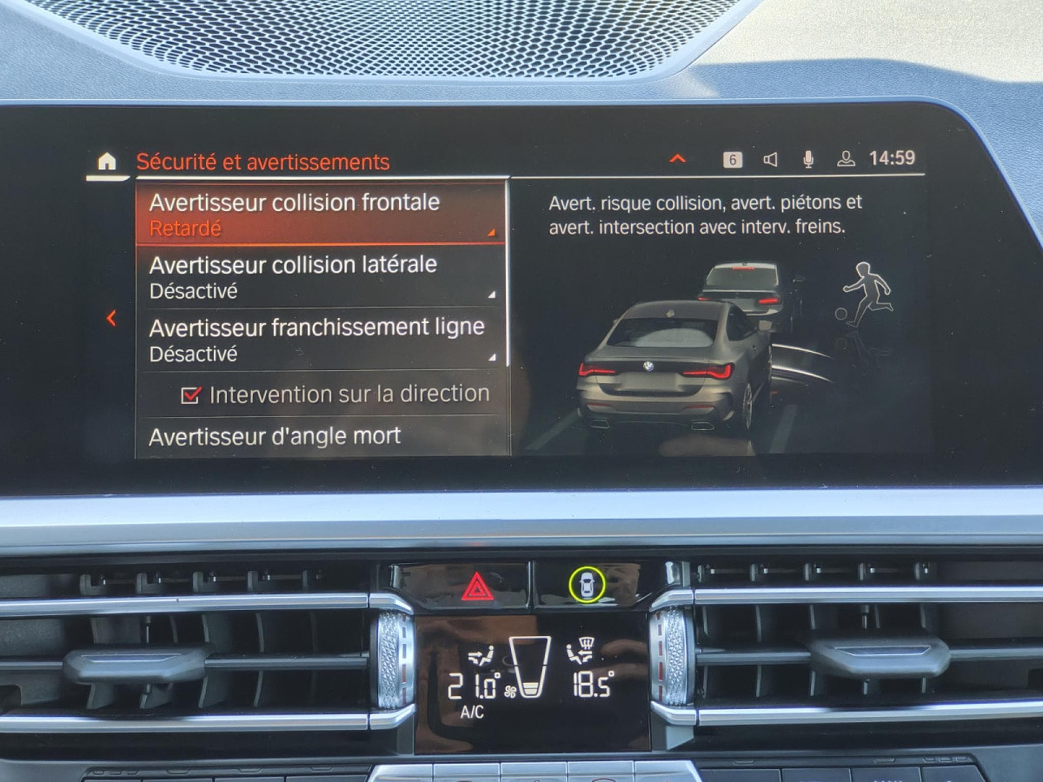 BMW M440 M440iA XDRIVE CARPLAY GPS BLUETOOTH CAMERA (2021) - Foto 20