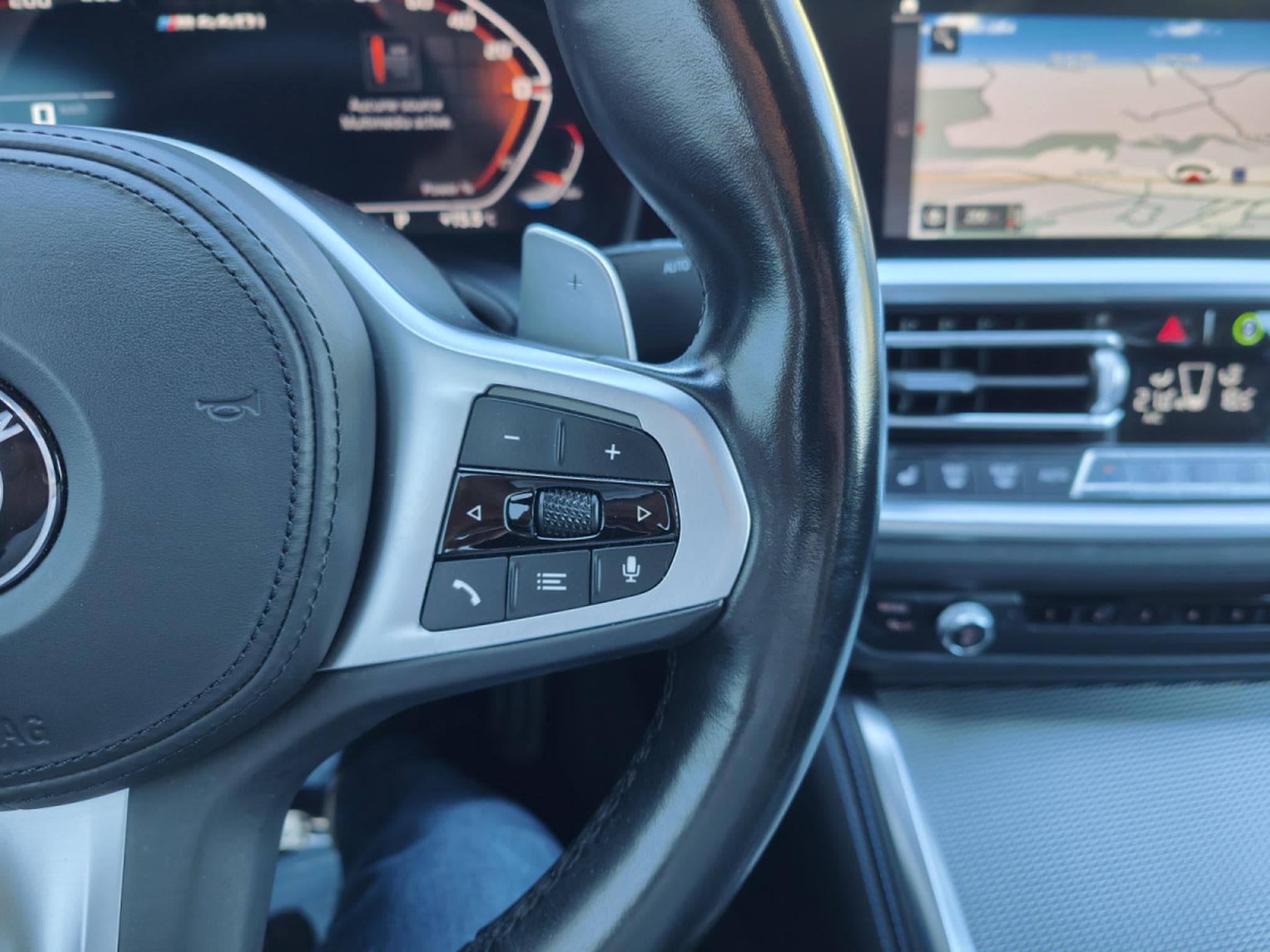 BMW M440 M440iA XDRIVE CARPLAY GPS BLUETOOTH CAMERA (2021) - Foto 21
