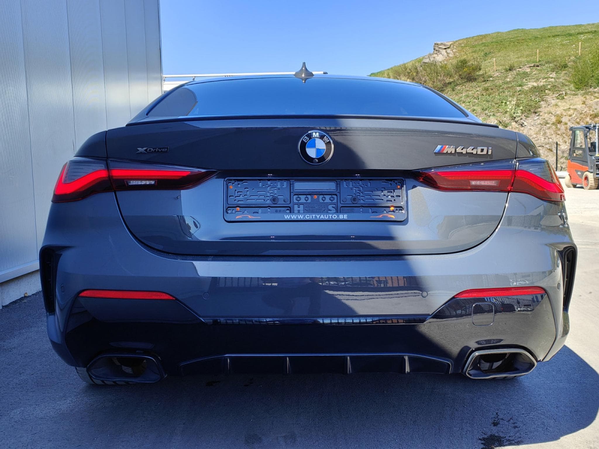 BMW M440 M440iA XDRIVE CARPLAY GPS BLUETOOTH CAMERA (2021) - Foto 29