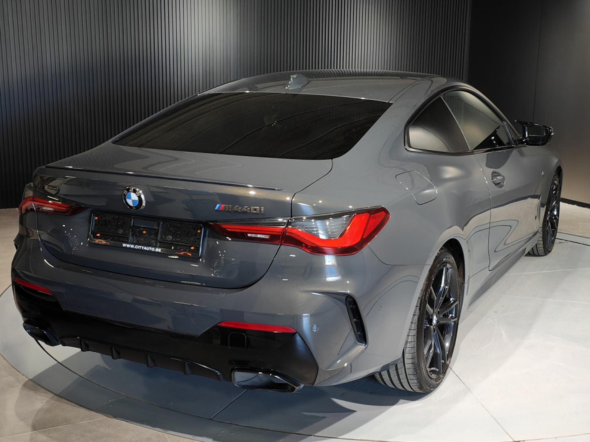 BMW M440 M440iA XDRIVE CARPLAY GPS BLUETOOTH CAMERA (2021) - Foto 3