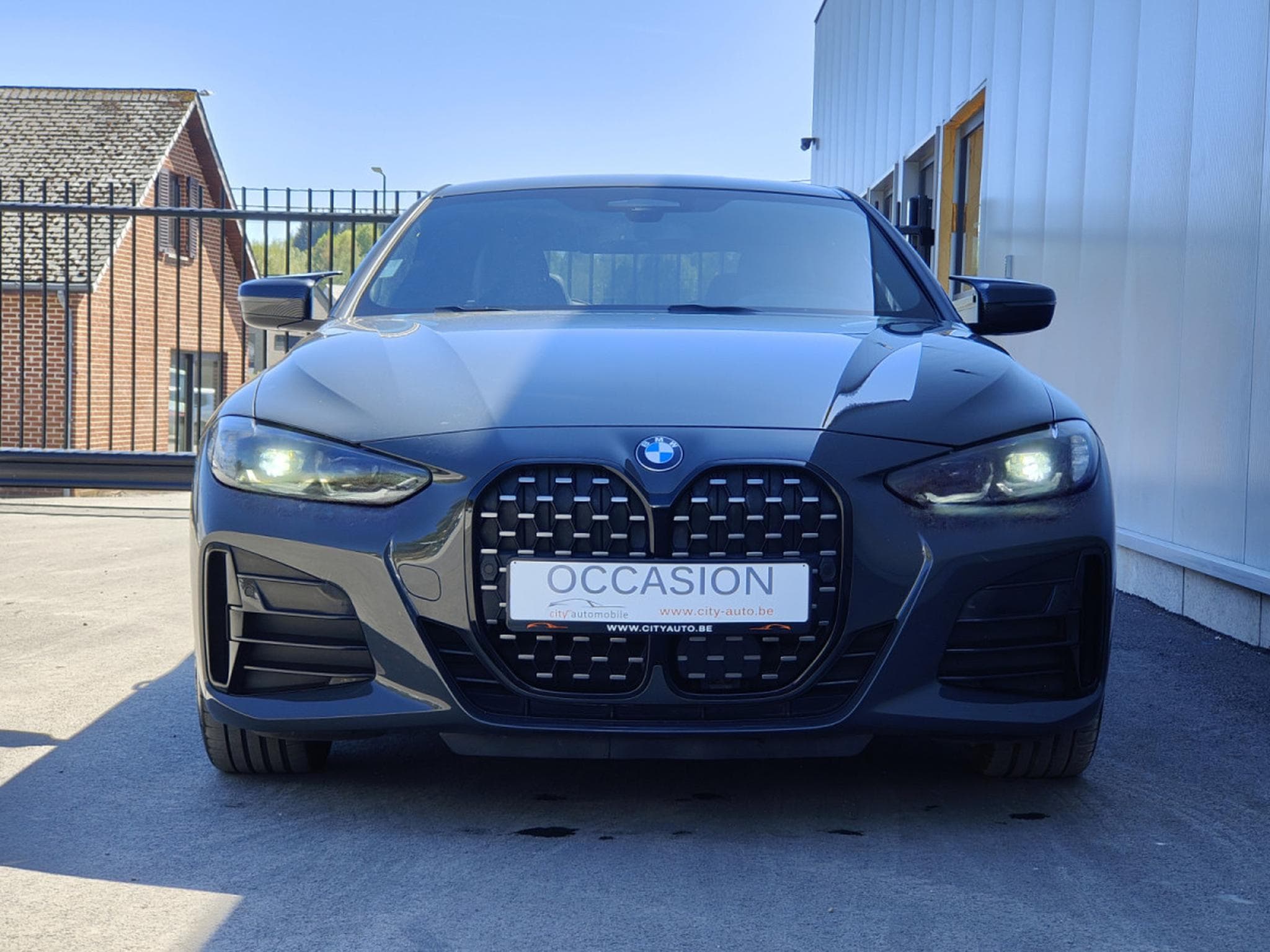 BMW M440 M440iA XDRIVE CARPLAY GPS BLUETOOTH CAMERA (2021) - Foto 30