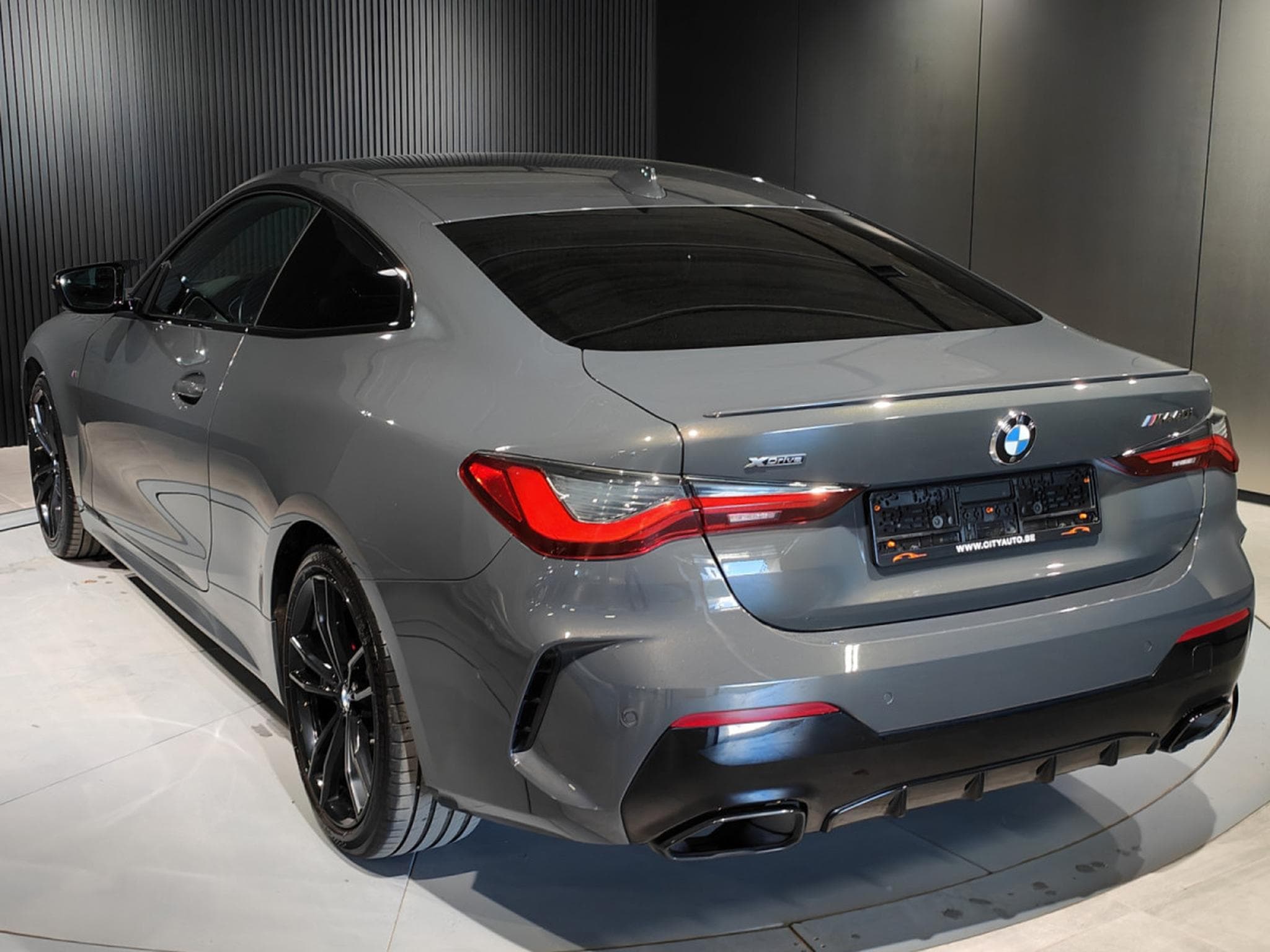 BMW M440 M440iA XDRIVE CARPLAY GPS BLUETOOTH CAMERA (2021) - Foto 4