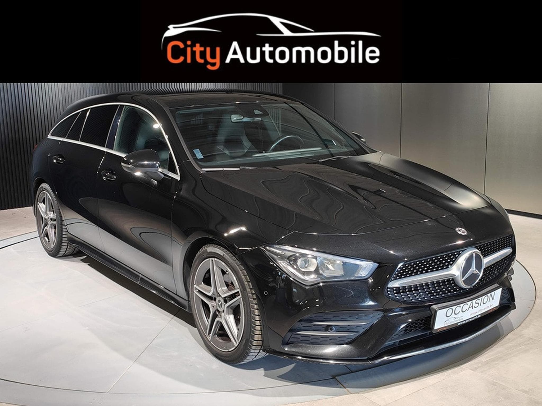Mercedes CLA 180 1.3 SB PACK AMG CAMERA GPS CARPLAY (2020) - Foto 1