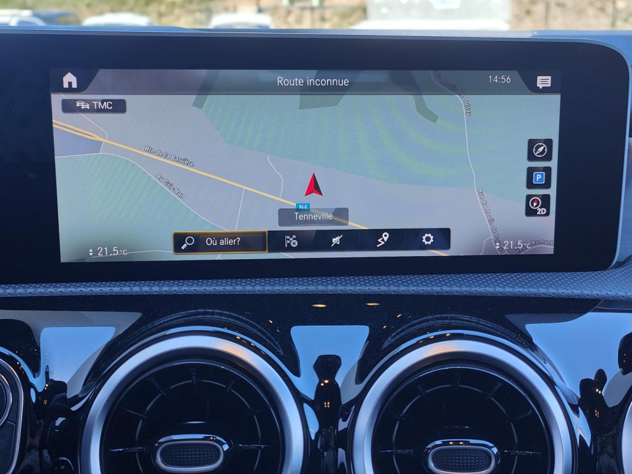 Mercedes CLA 180 1.3 SB PACK AMG CAMERA GPS CARPLAY (2020) - Foto 14