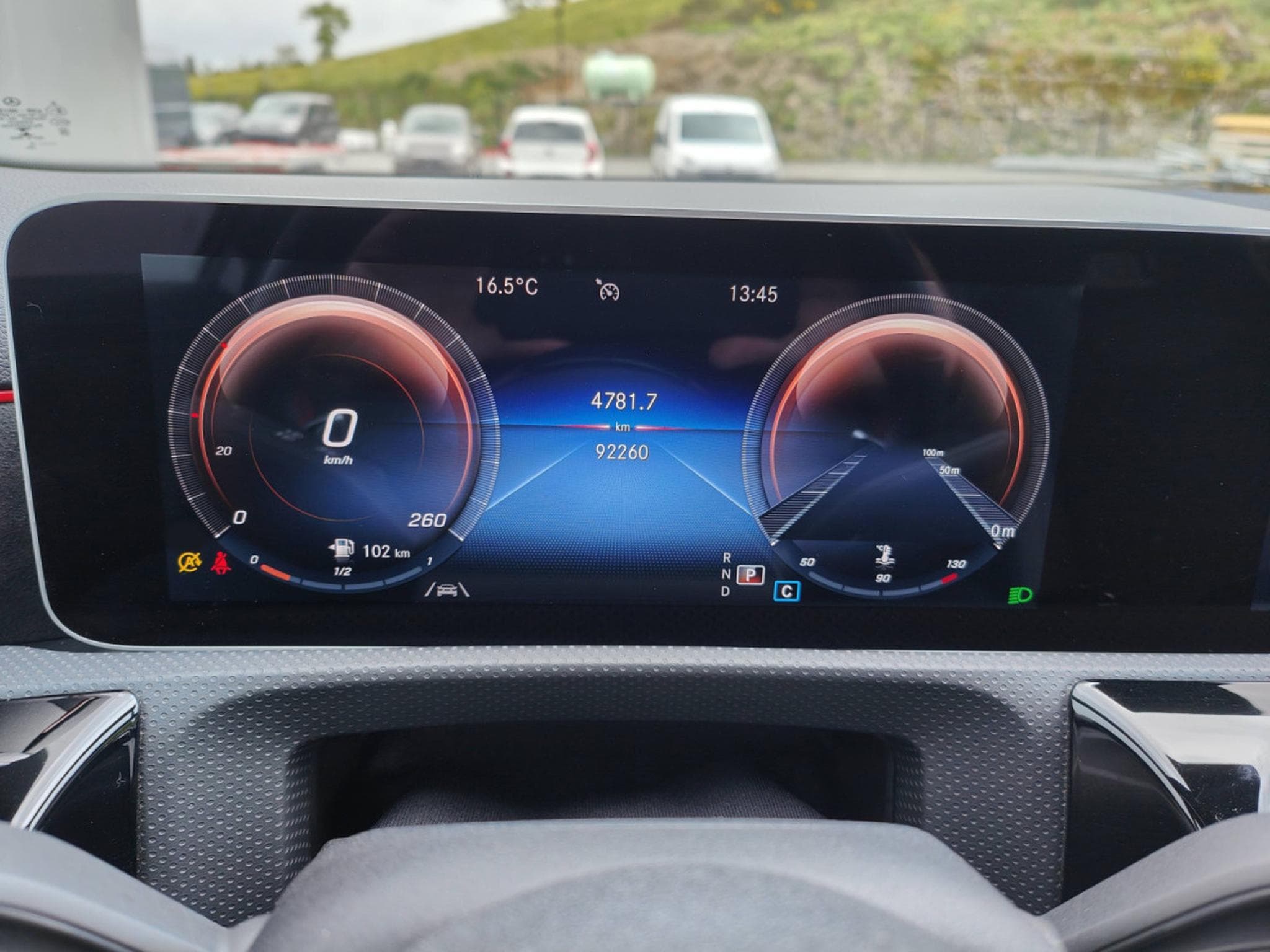 Mercedes A 180 180D PACK AMG CAMERA GPS CARPLAY LED SIEGES ELECTRIQUES (2019) - Foto 18