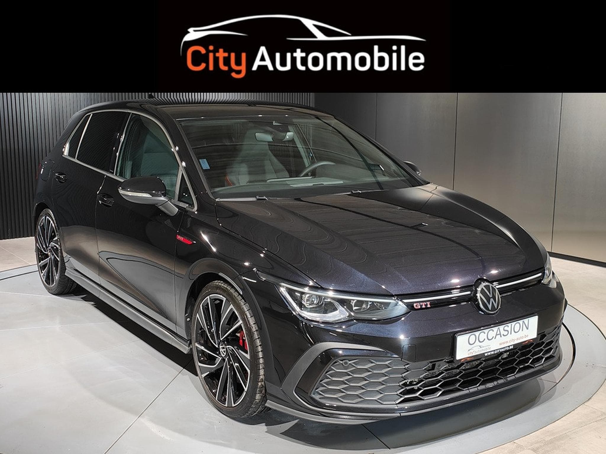 VW Golf GTI 2.0 TSI DSG CARPLAY ECLAIRAGE AMBIANCE GPS LED (2022) - Foto 1