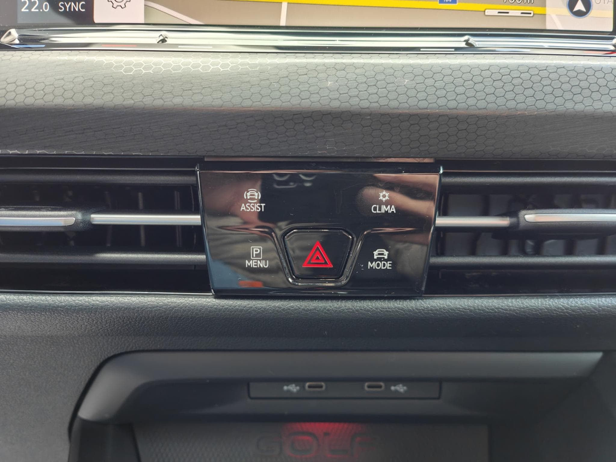 VW Golf GTI 2.0 TSI DSG CARPLAY ECLAIRAGE AMBIANCE GPS LED (2022) - Foto 14