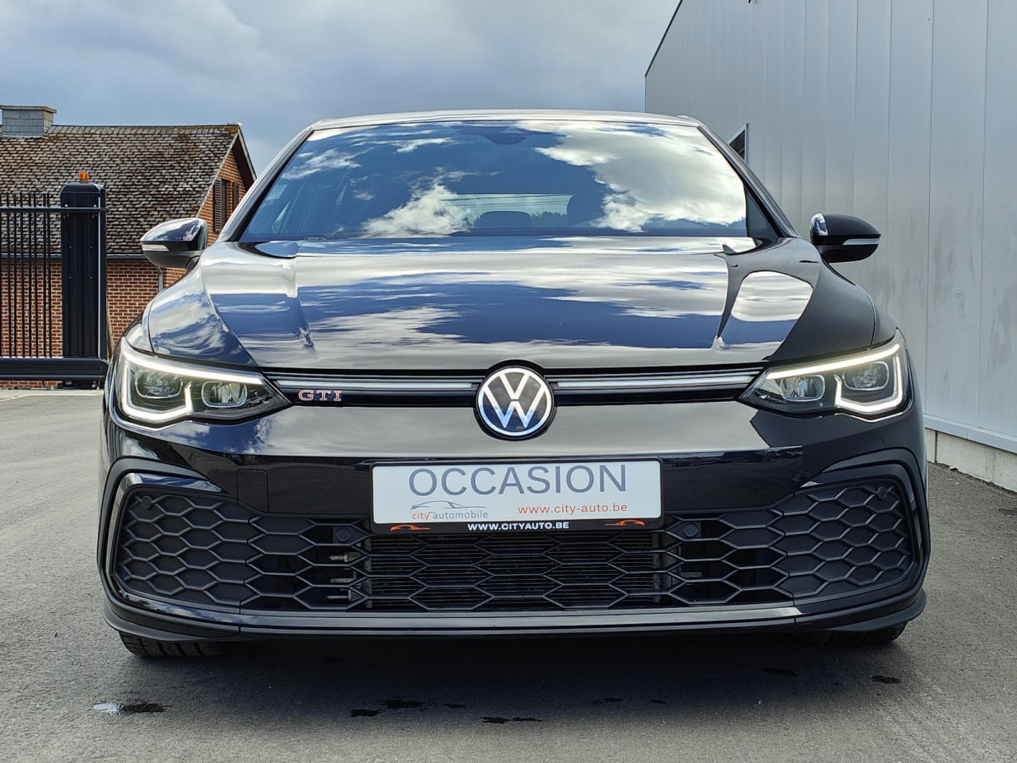 VW Golf GTI 2.0 TSI DSG CARPLAY ECLAIRAGE AMBIANCE GPS LED (2022) - Foto 24