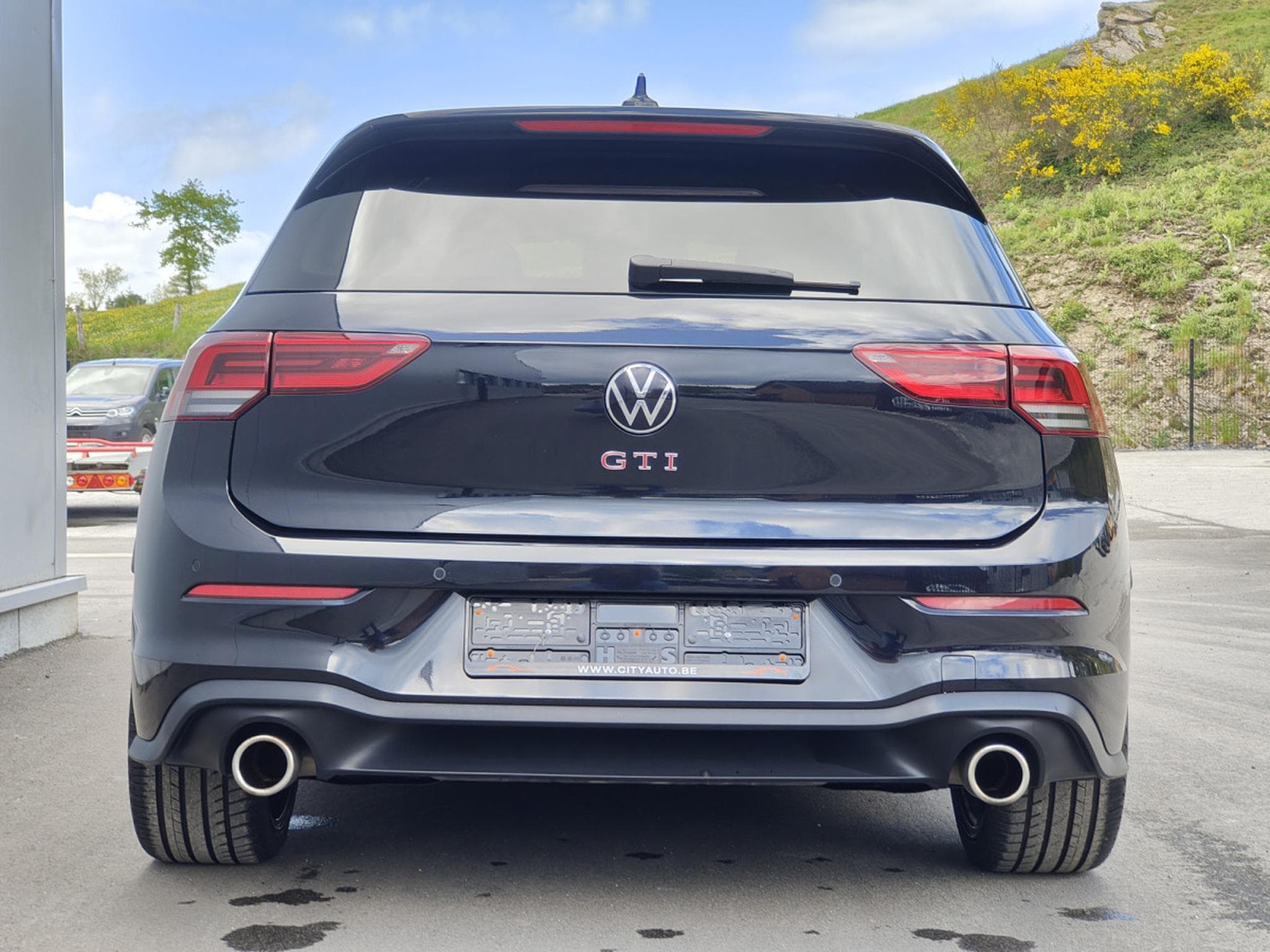 VW Golf GTI 2.0 TSI DSG CARPLAY ECLAIRAGE AMBIANCE GPS LED (2022) - Foto 25