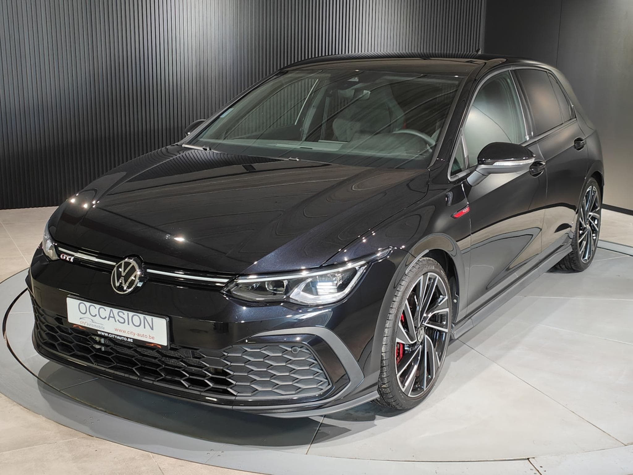 VW Golf GTI 2.0 TSI DSG CARPLAY ECLAIRAGE AMBIANCE GPS LED (2022) - Foto 6
