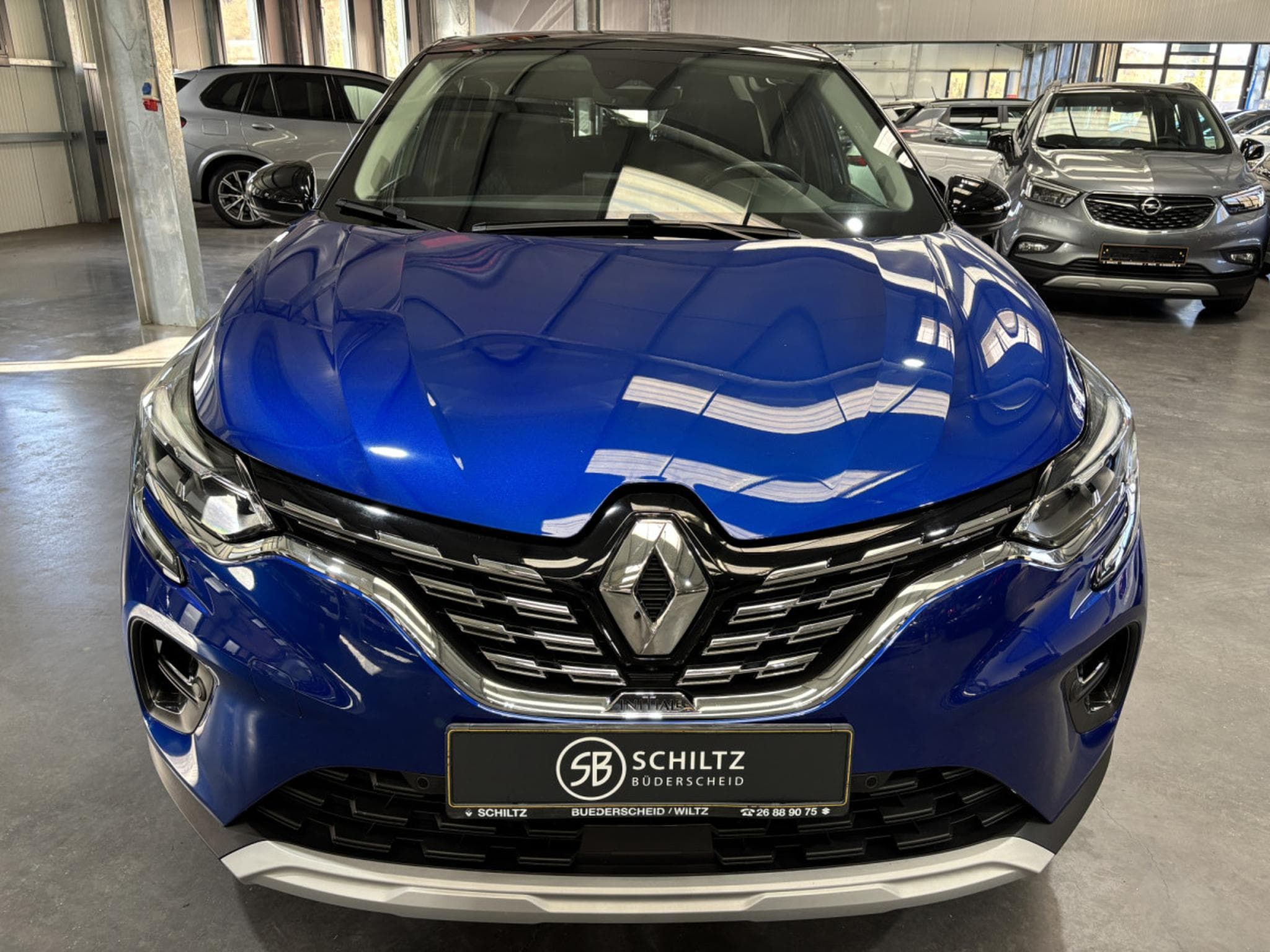 Renault Captur 1.6 INITIALE PARIS PLUG-IN (2022) - Photo 7