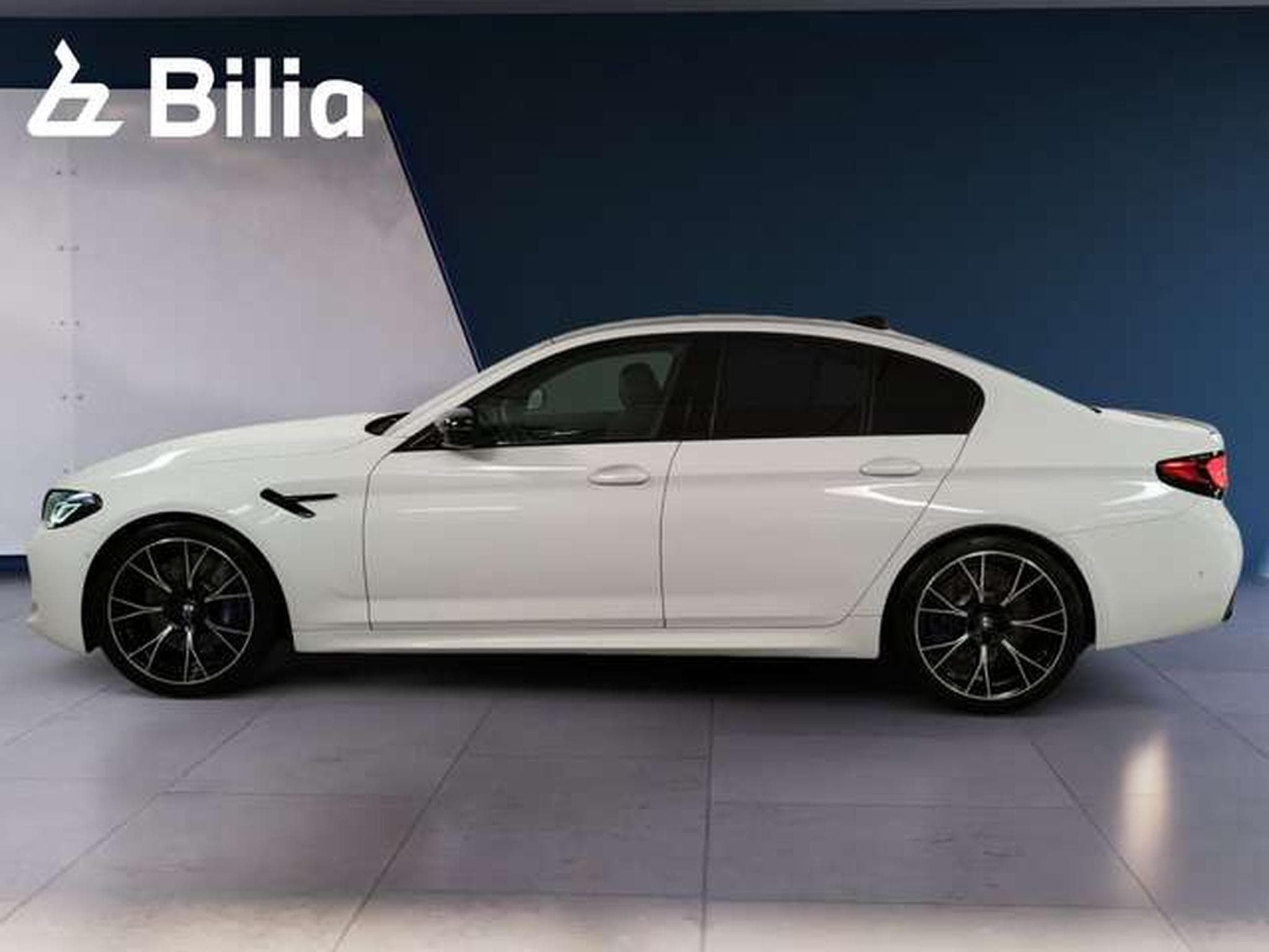 BMW M5 Limousine (2022) - Foto 13