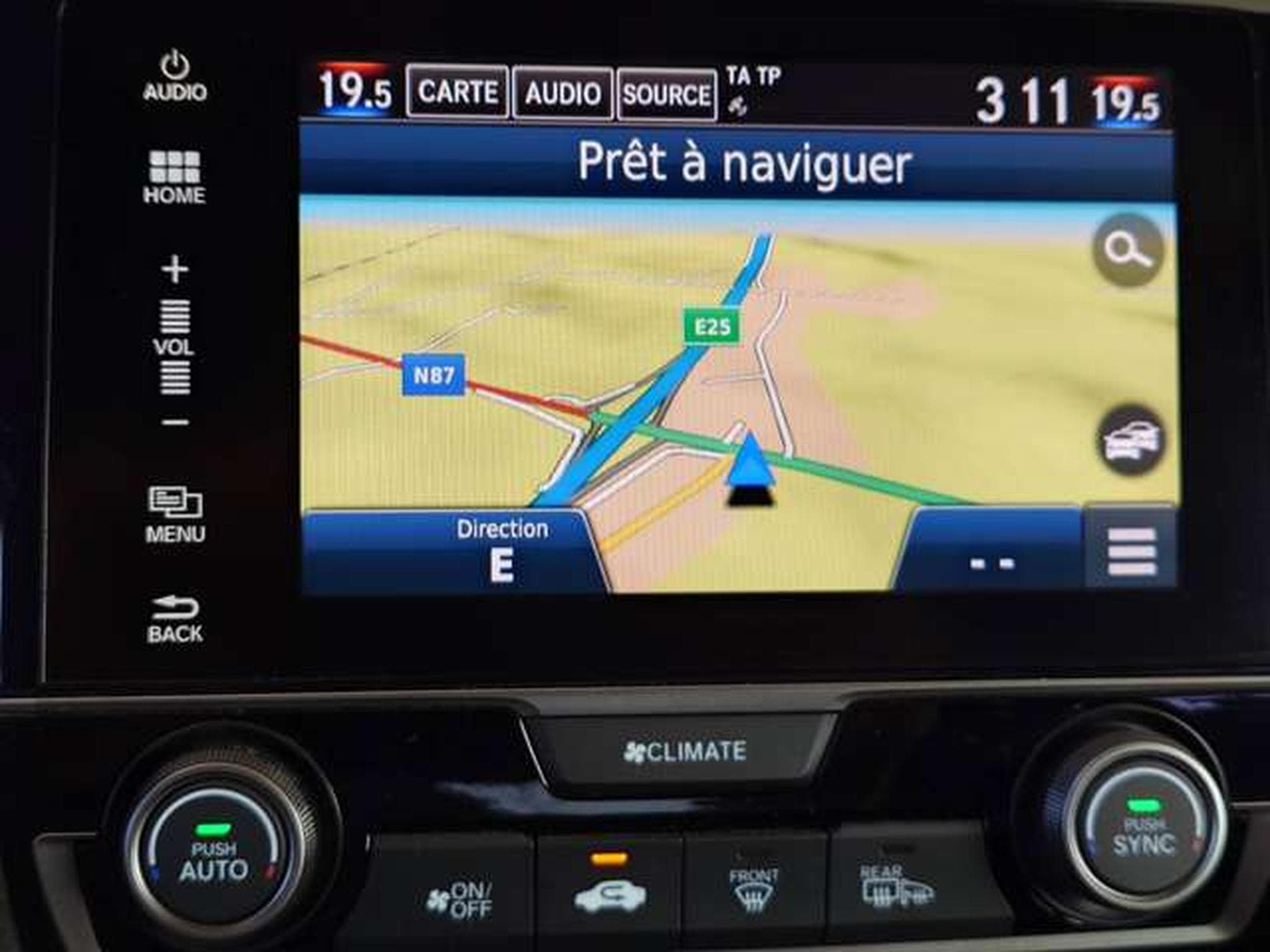 Honda Civic Civic 1.5 i-VTEC Sport  (EU6.2) (2018) - Photo 13