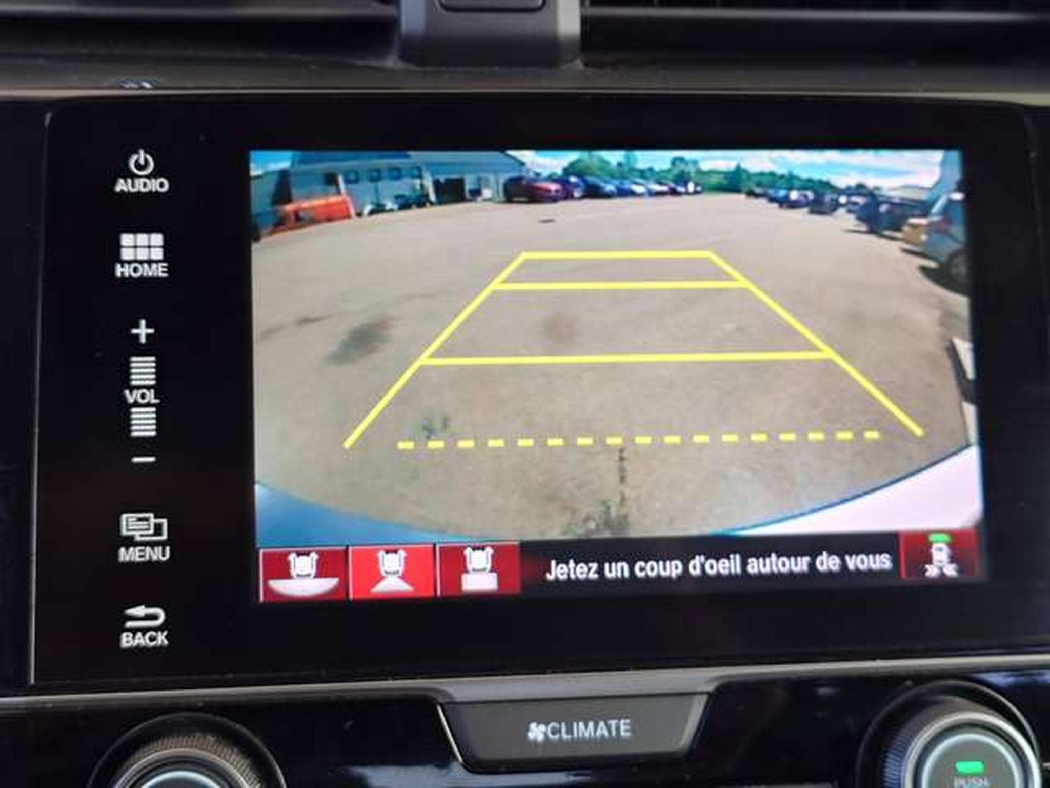 Honda Civic Civic 1.5 i-VTEC Sport  (EU6.2) (2018) - Photo 14